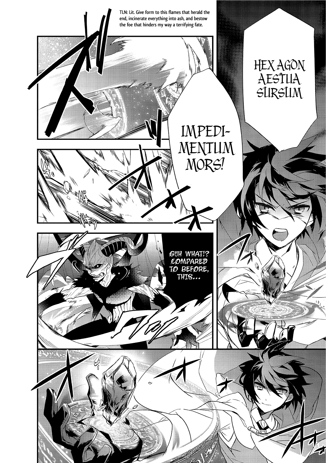 Isekai Mahou wa Okureteru! (Novel) Chapter 12.5 page 16 - Chapter 12.5: Onwards to a Bumpy Journey (Second Half)