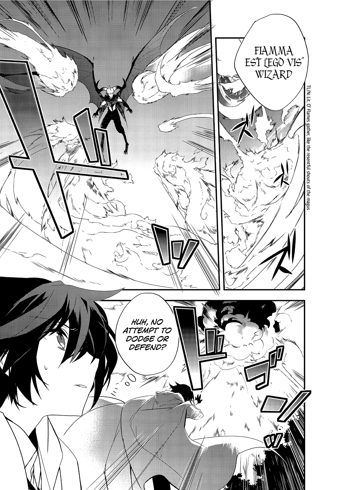 Isekai Mahou wa Okureteru! (Novel) Chapter 12.5 page 7 - Chapter 12.5: Onwards to a Bumpy Journey (Second Half)