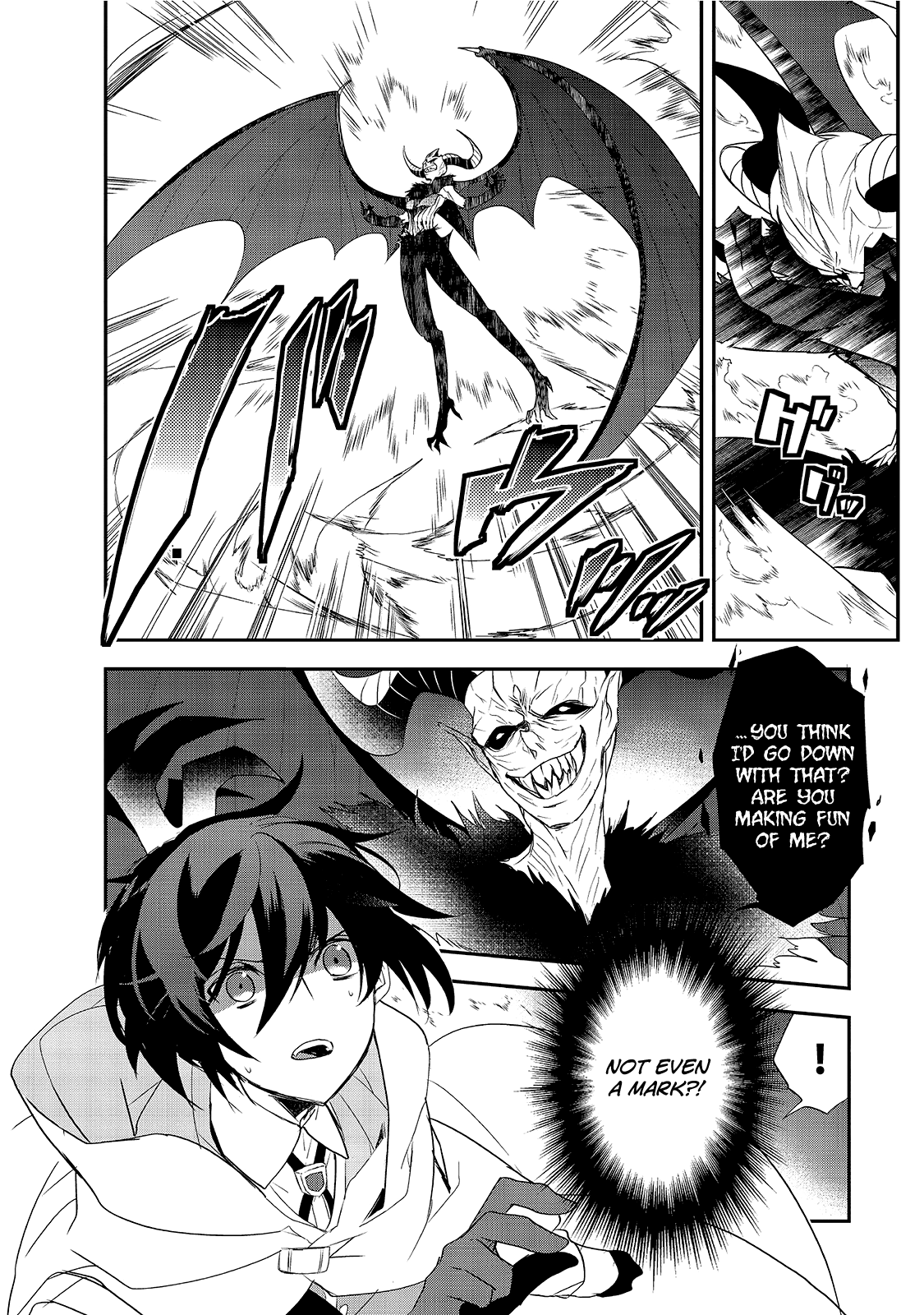 Isekai Mahou wa Okureteru! (Novel) Chapter 12.5 page 8 - Chapter 12.5: Onwards to a Bumpy Journey (Second Half)