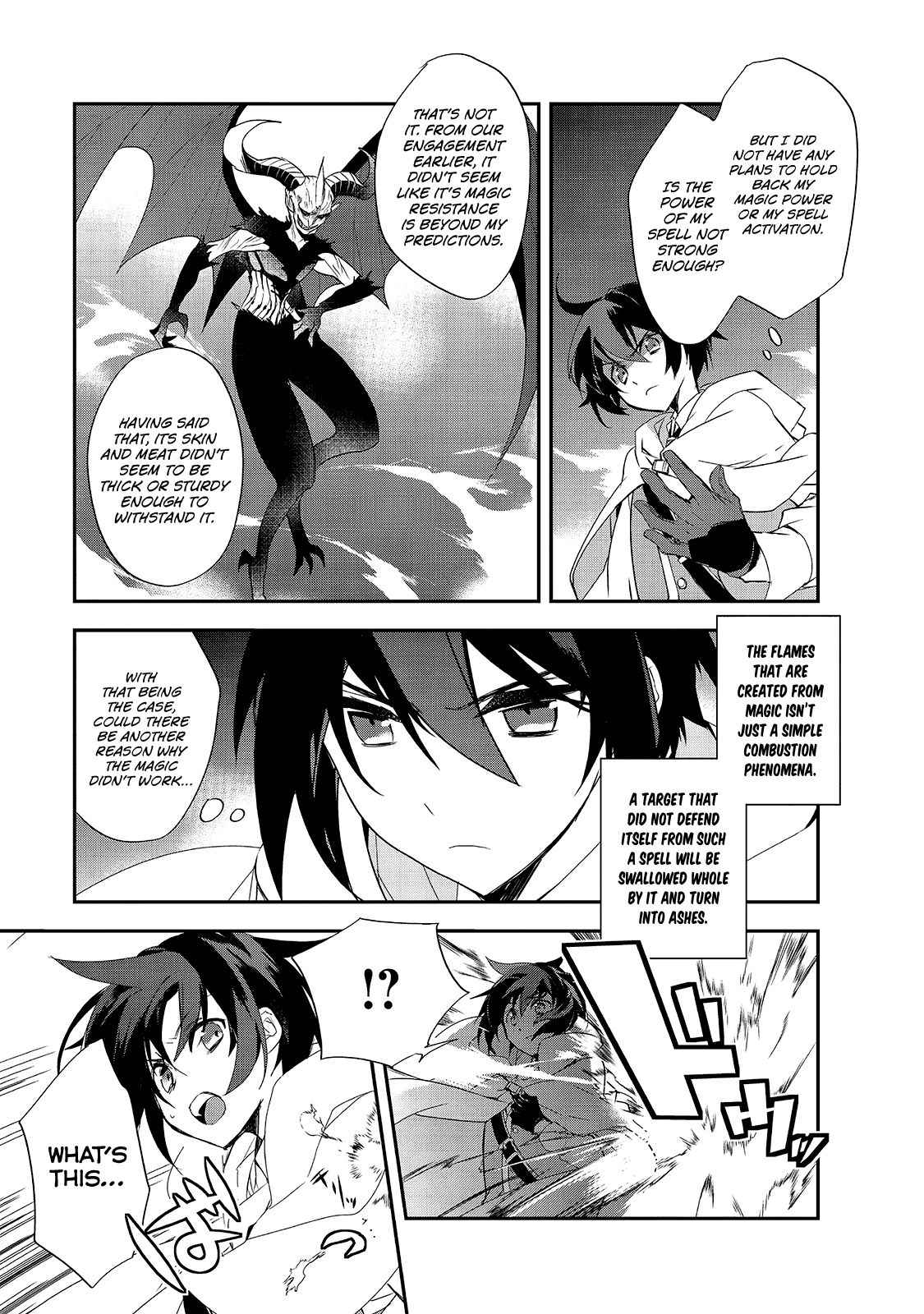 Isekai Mahou wa Okureteru! (Novel) Chapter 12.5 page 9 - Chapter 12.5: Onwards to a Bumpy Journey (Second Half)
