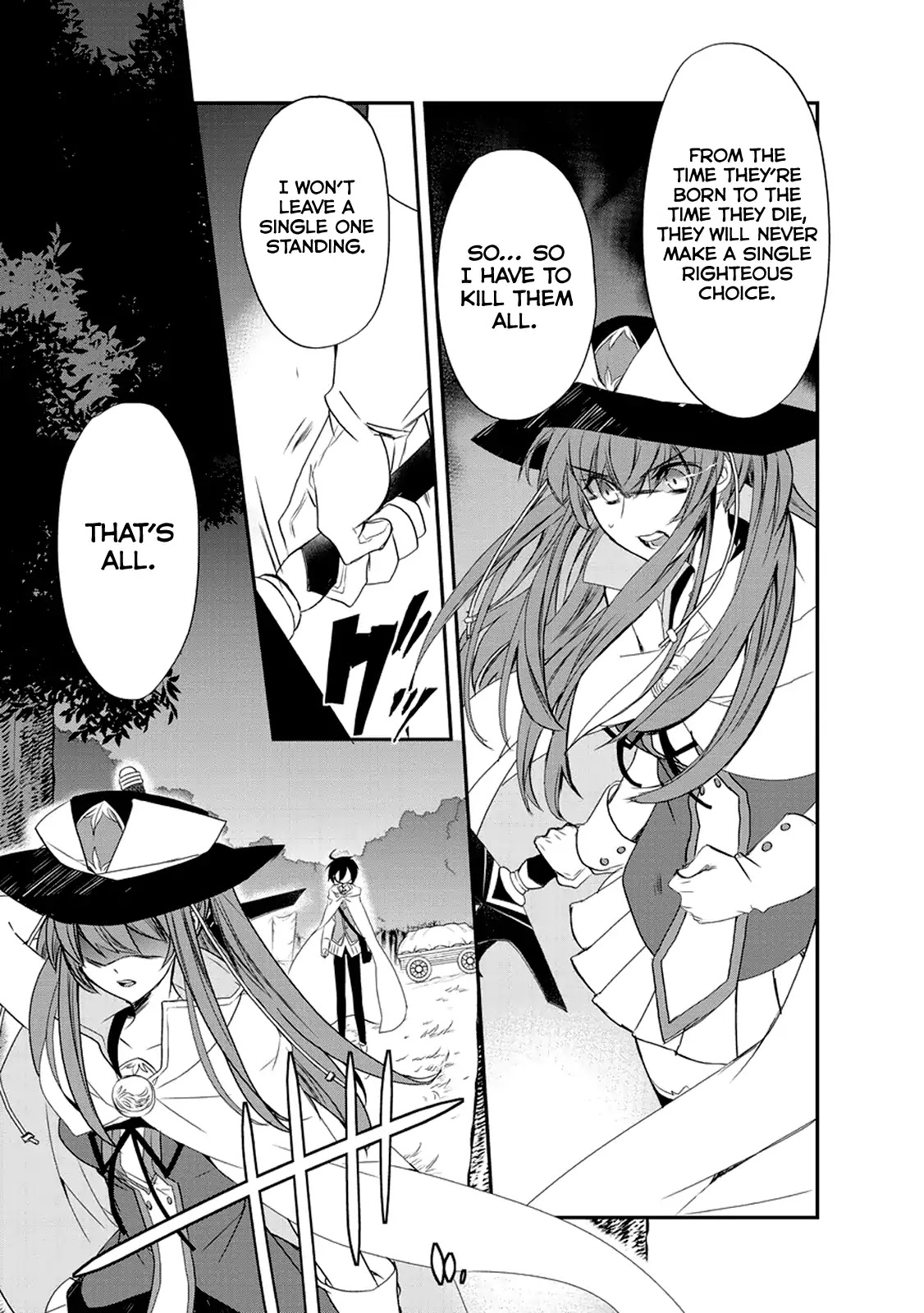 Isekai Mahou wa Okureteru! (Novel) Chapter 12 page 13 - Chapter 12: Onwards to a Bumpy Journey II (First Half)