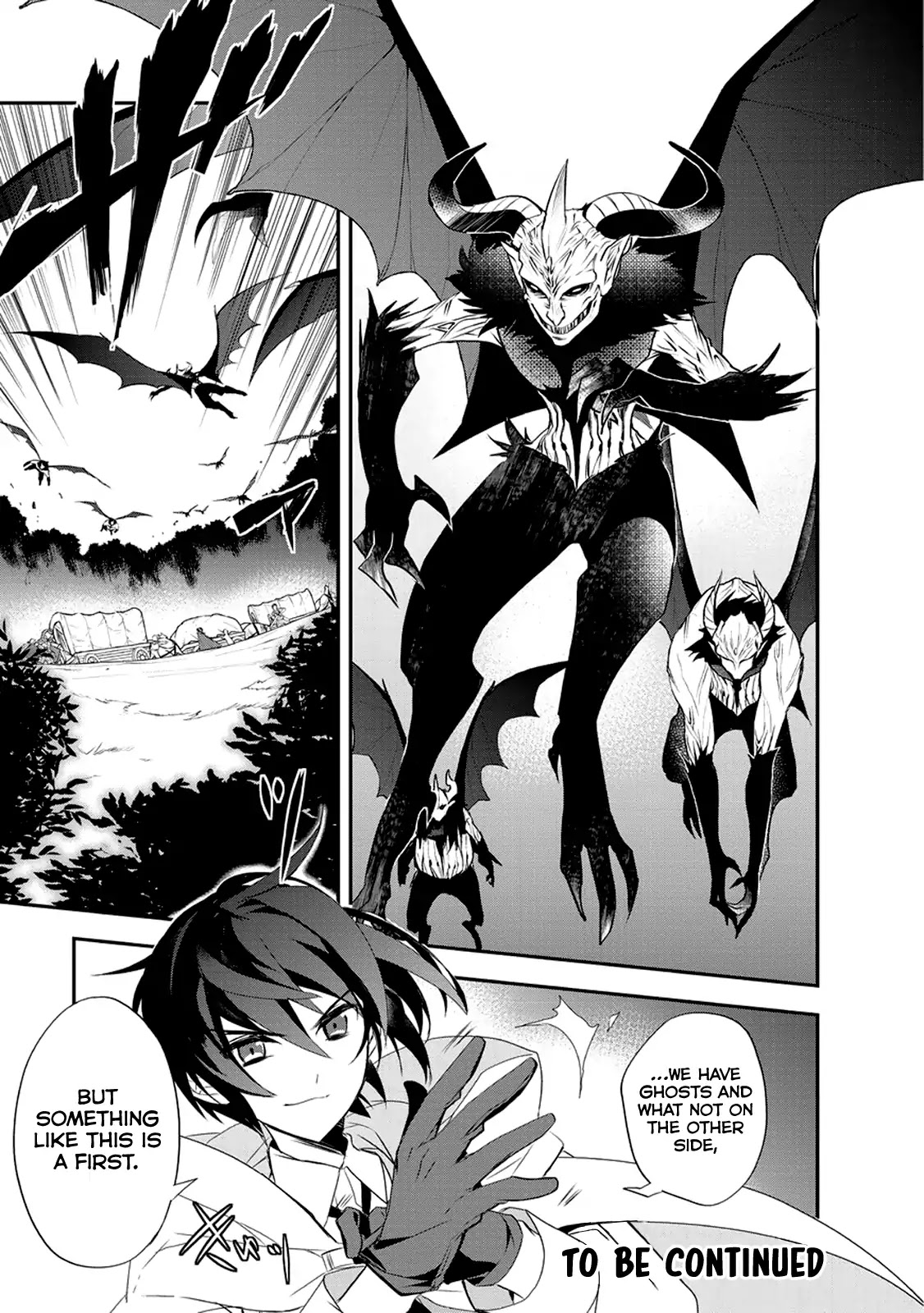 Isekai Mahou wa Okureteru! (Novel) Chapter 12 page 15 - Chapter 12: Onwards to a Bumpy Journey II (First Half)