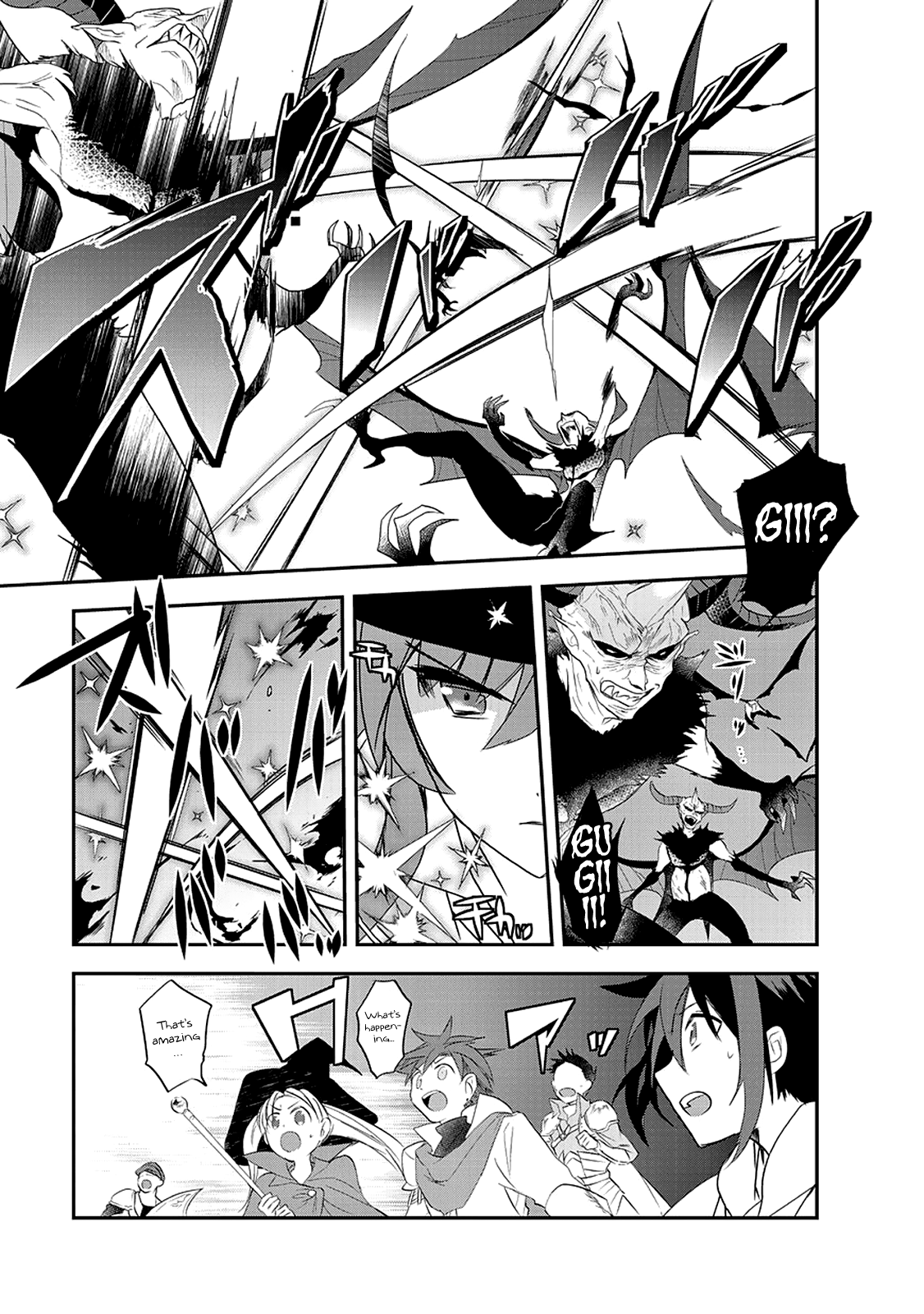 Isekai Mahou wa Okureteru! (Novel) Chapter 13 page 10 - Chapter 13: Demon General Rajas I
