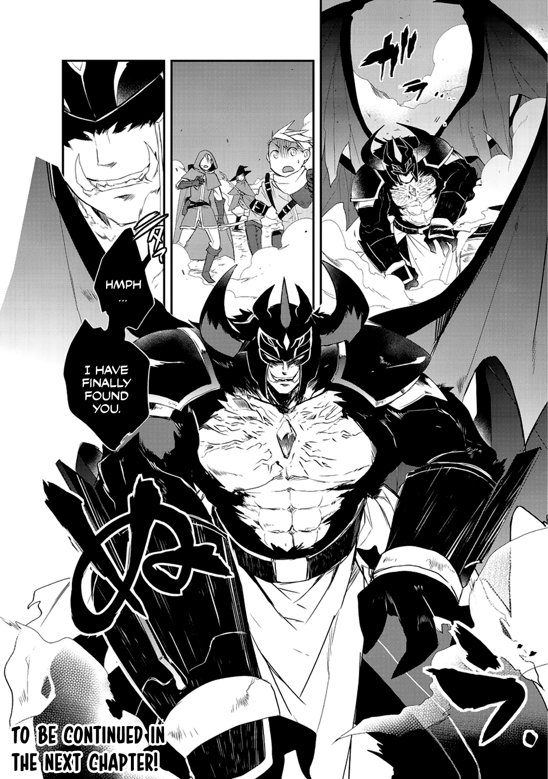 Isekai Mahou wa Okureteru! (Novel) Chapter 13 page 15 - Chapter 13: Demon General Rajas I