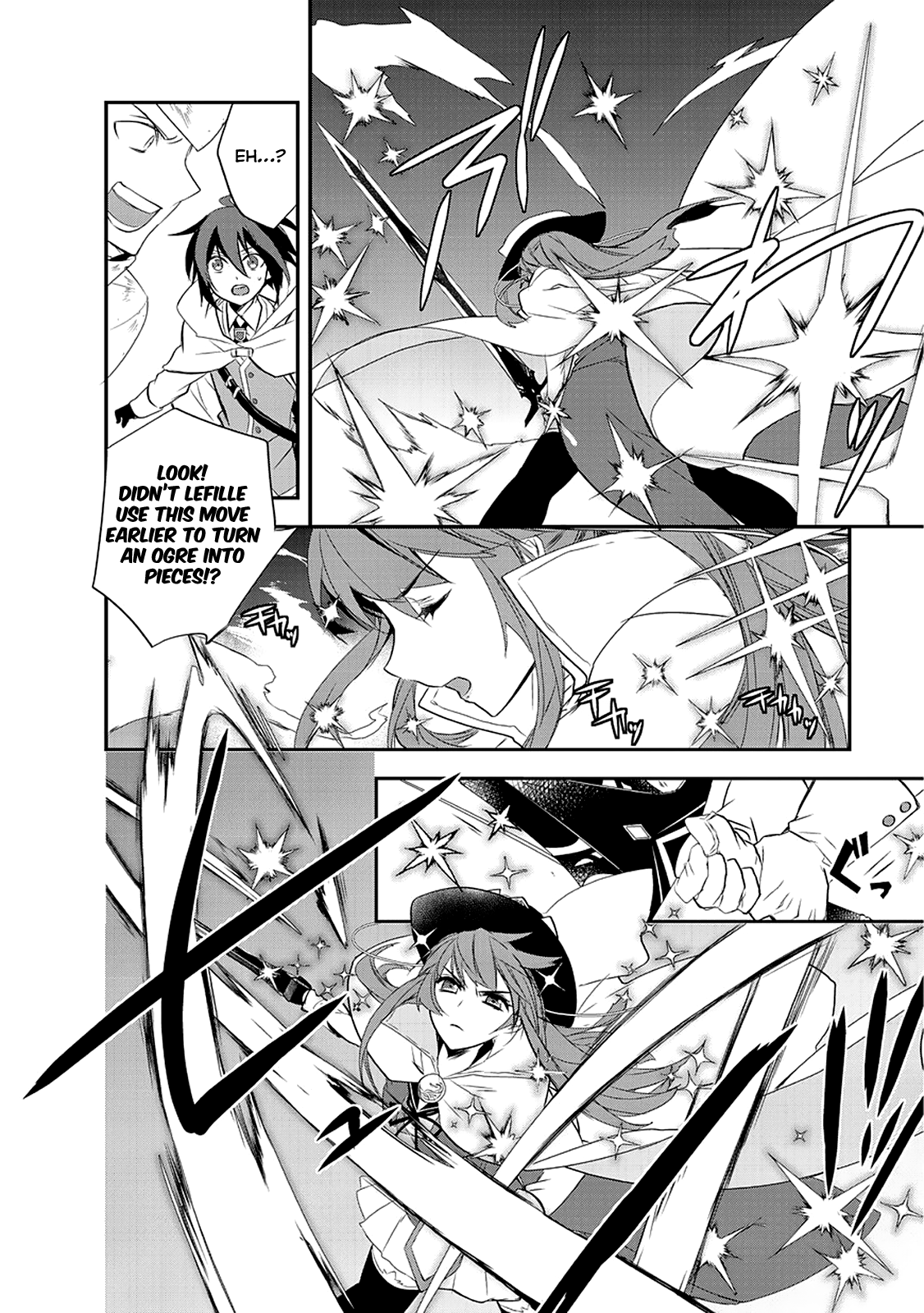 Isekai Mahou wa Okureteru! (Novel) Chapter 13 page 9 - Chapter 13: Demon General Rajas I