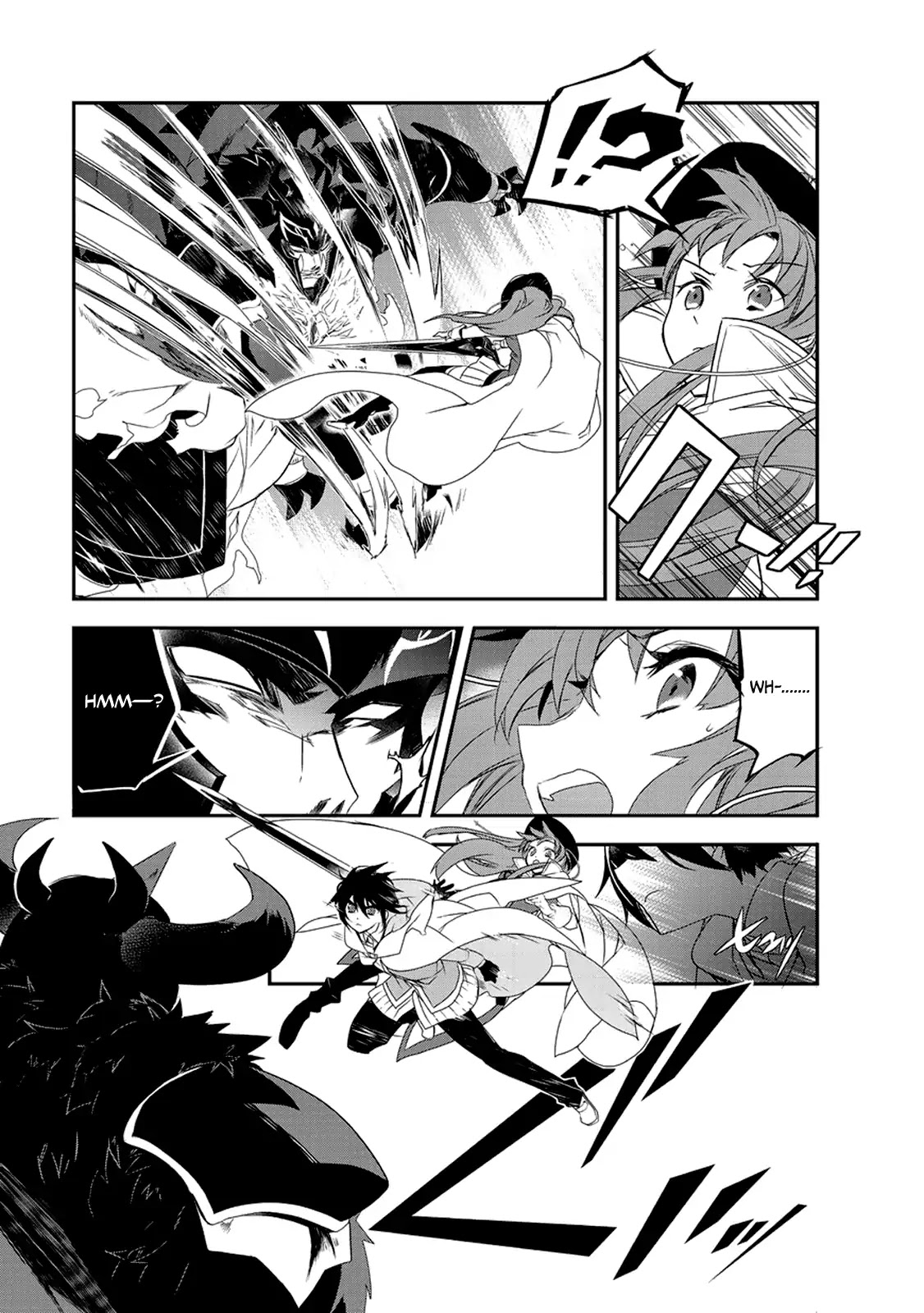 Isekai Mahou wa Okureteru! (Novel) Chapter 14 page 10 - Chapter 14: Demon General Rajas II