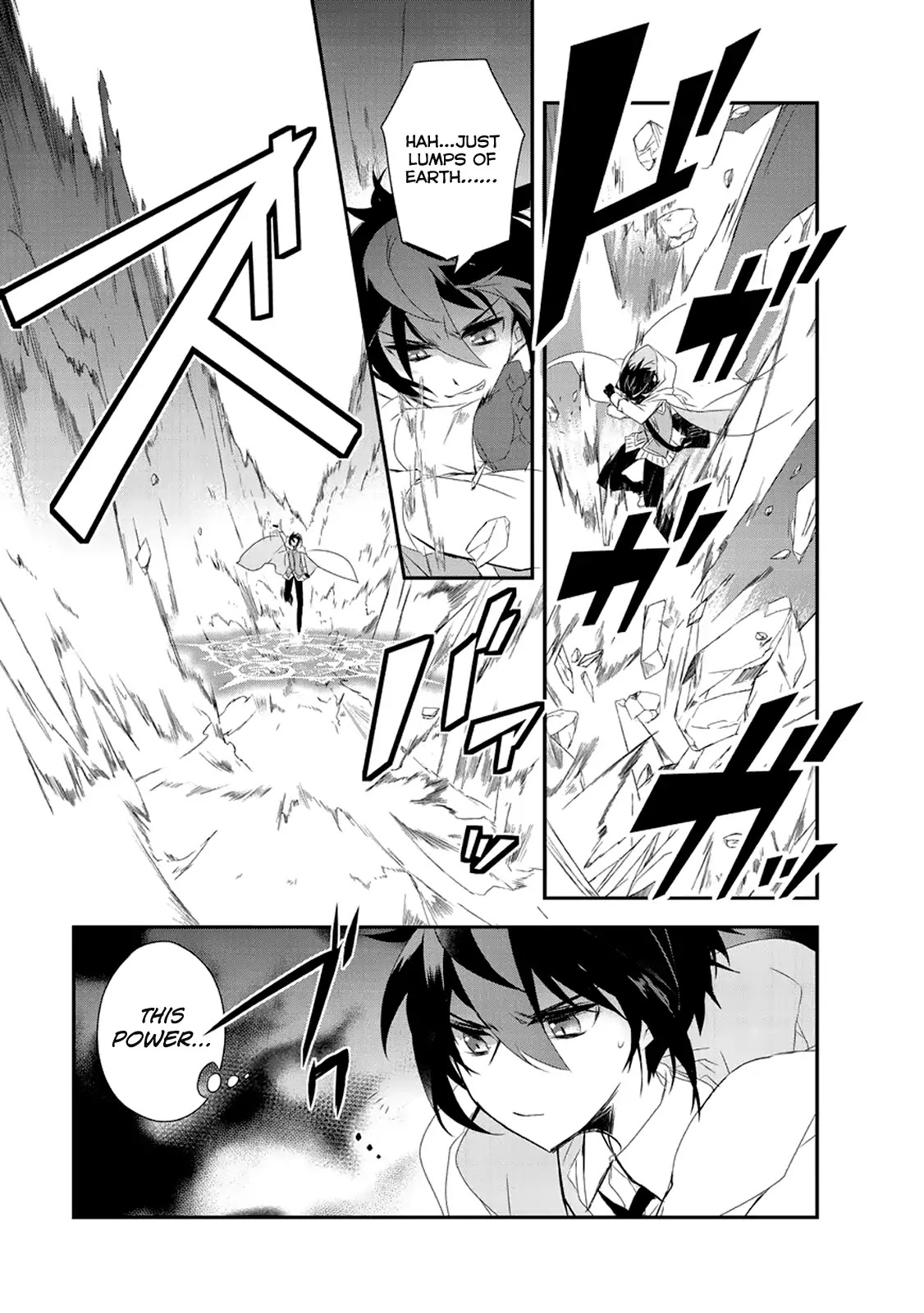 Isekai Mahou wa Okureteru! (Novel) Chapter 14 page 16 - Chapter 14: Demon General Rajas II