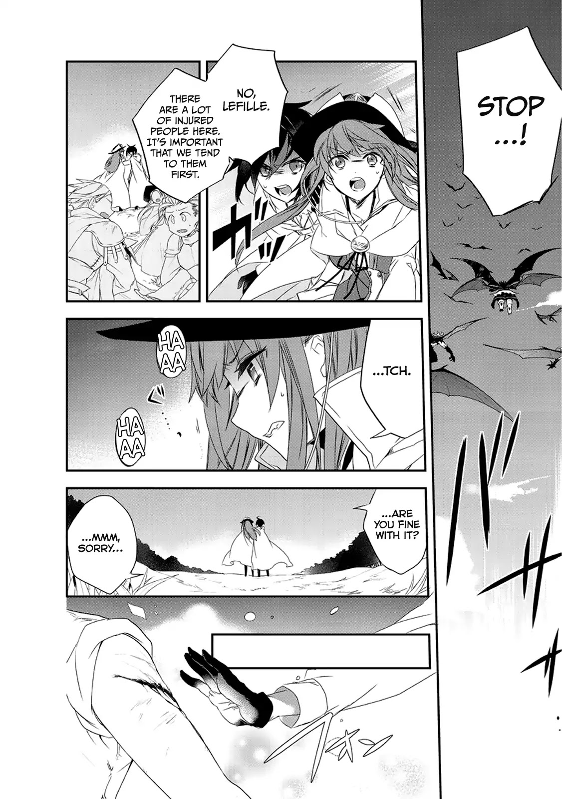 Isekai Mahou wa Okureteru! (Novel) Chapter 14 page 21 - Chapter 14: Demon General Rajas II