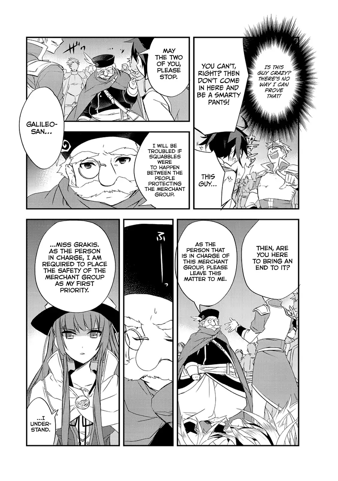 Isekai Mahou wa Okureteru! (Novel) Chapter 14 page 26 - Chapter 14: Demon General Rajas II