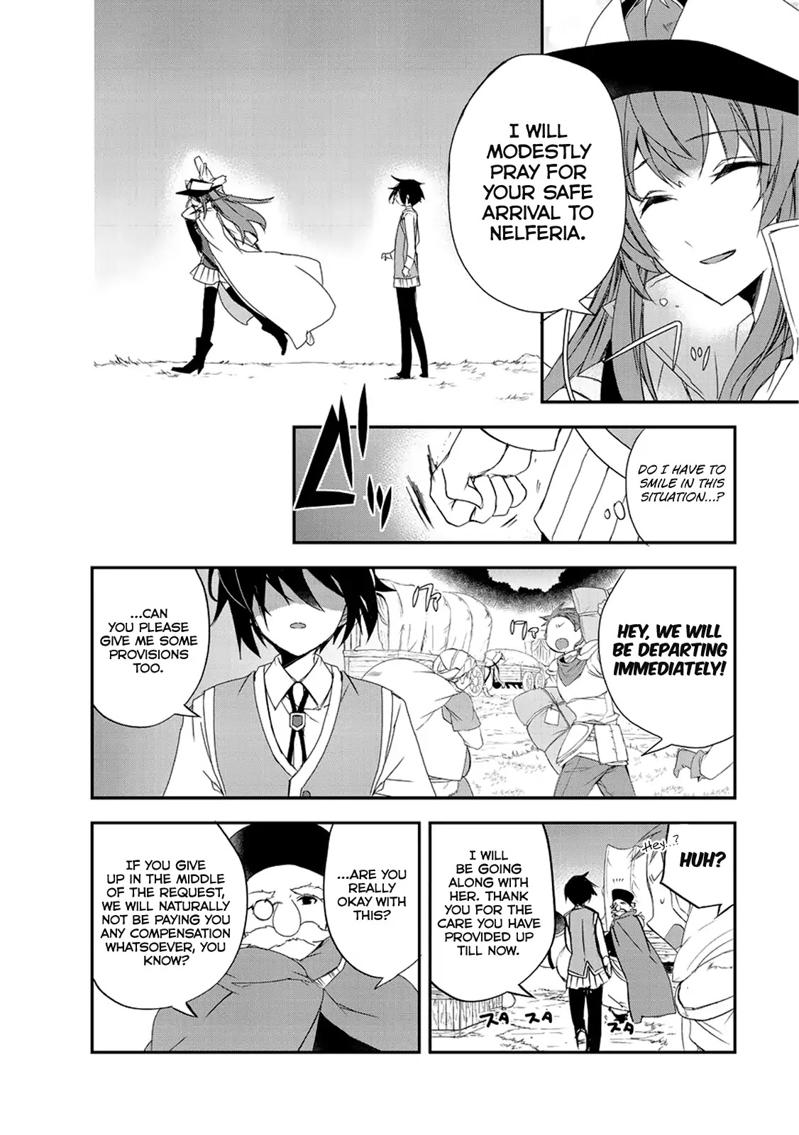 Isekai Mahou wa Okureteru! (Novel) Chapter 14 page 31 - Chapter 14: Demon General Rajas II