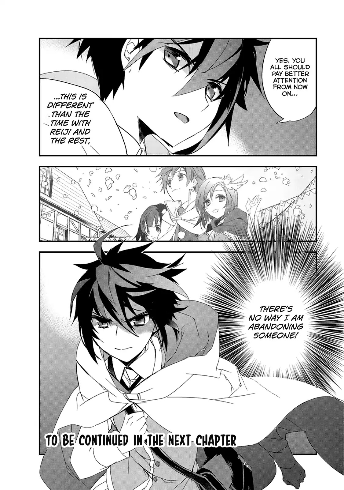 Isekai Mahou wa Okureteru! (Novel) Chapter 14 page 33 - Chapter 14: Demon General Rajas II