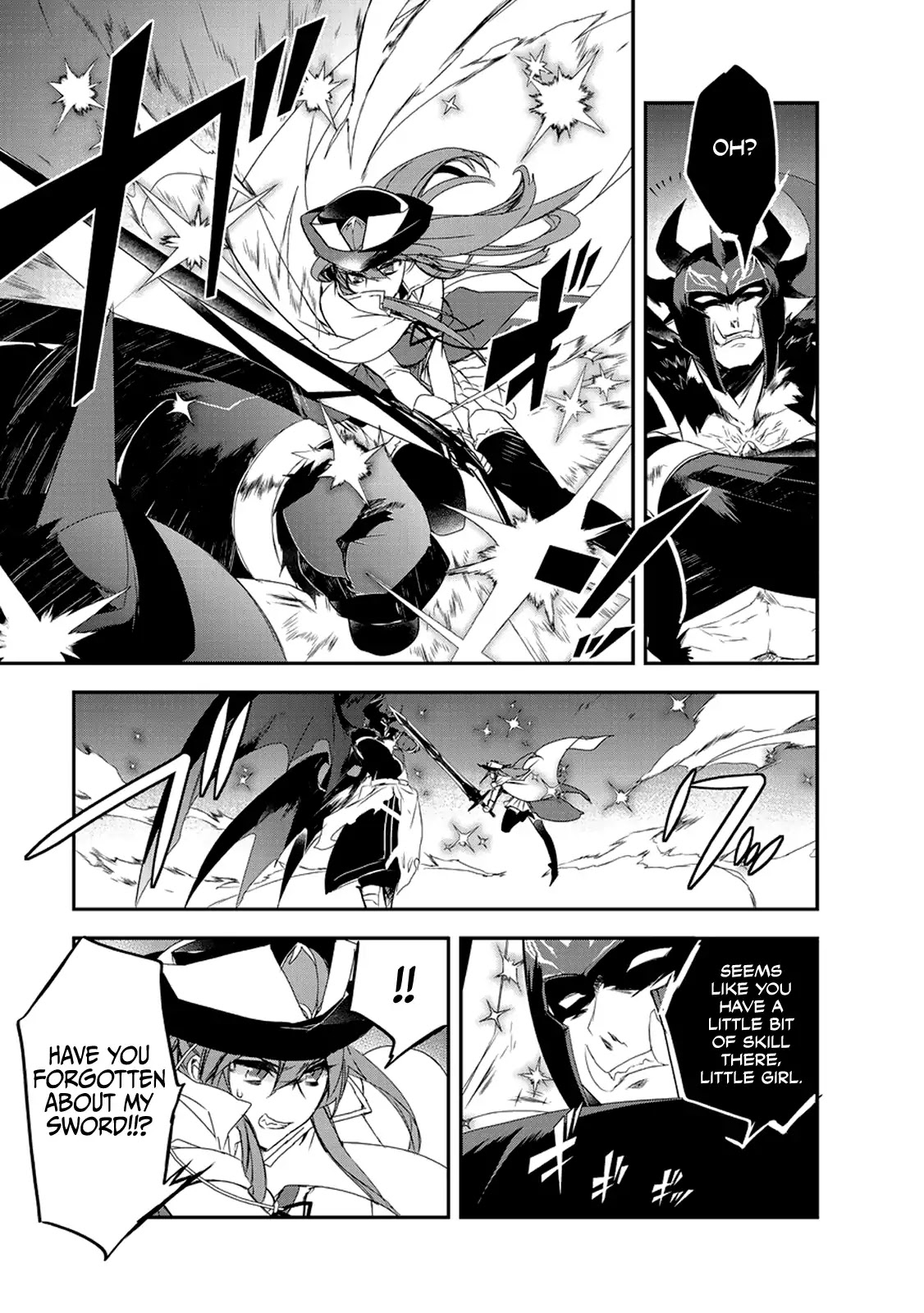 Isekai Mahou wa Okureteru! (Novel) Chapter 14 page 6 - Chapter 14: Demon General Rajas II
