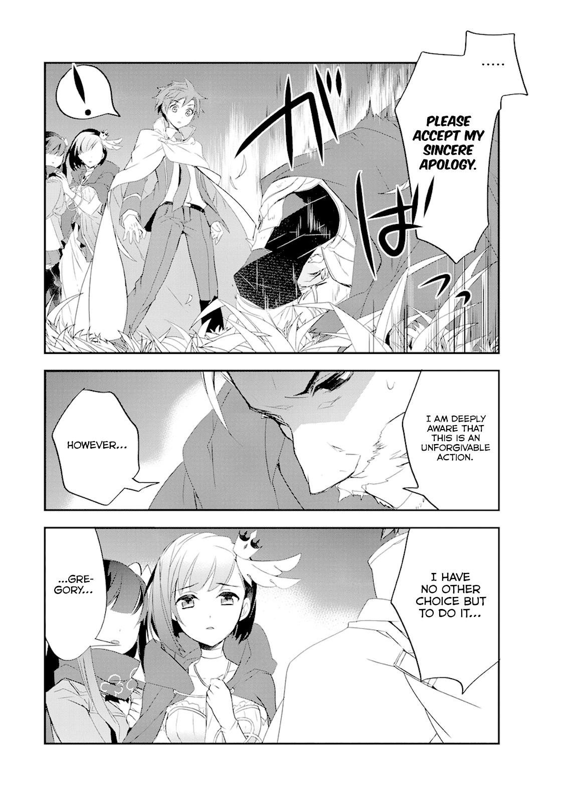 Isekai Mahou wa Okureteru! (Novel) Chapter 15 page 10 - Chapter 15: Demon General Rajas III