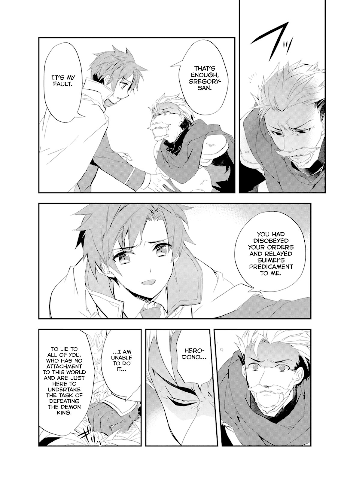 Isekai Mahou wa Okureteru! (Novel) Chapter 15 page 11 - Chapter 15: Demon General Rajas III
