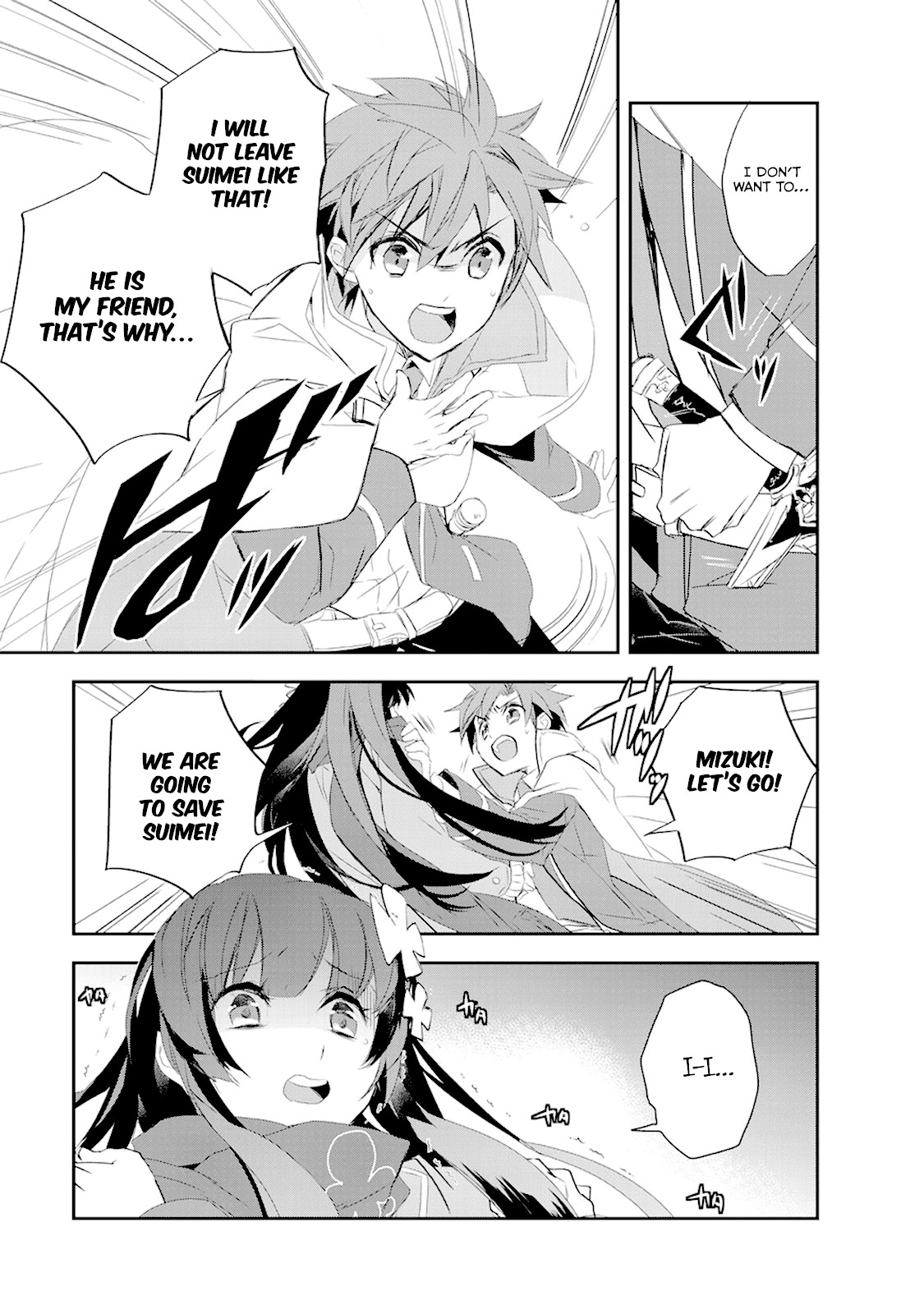 Isekai Mahou wa Okureteru! (Novel) Chapter 15 page 14 - Chapter 15: Demon General Rajas III