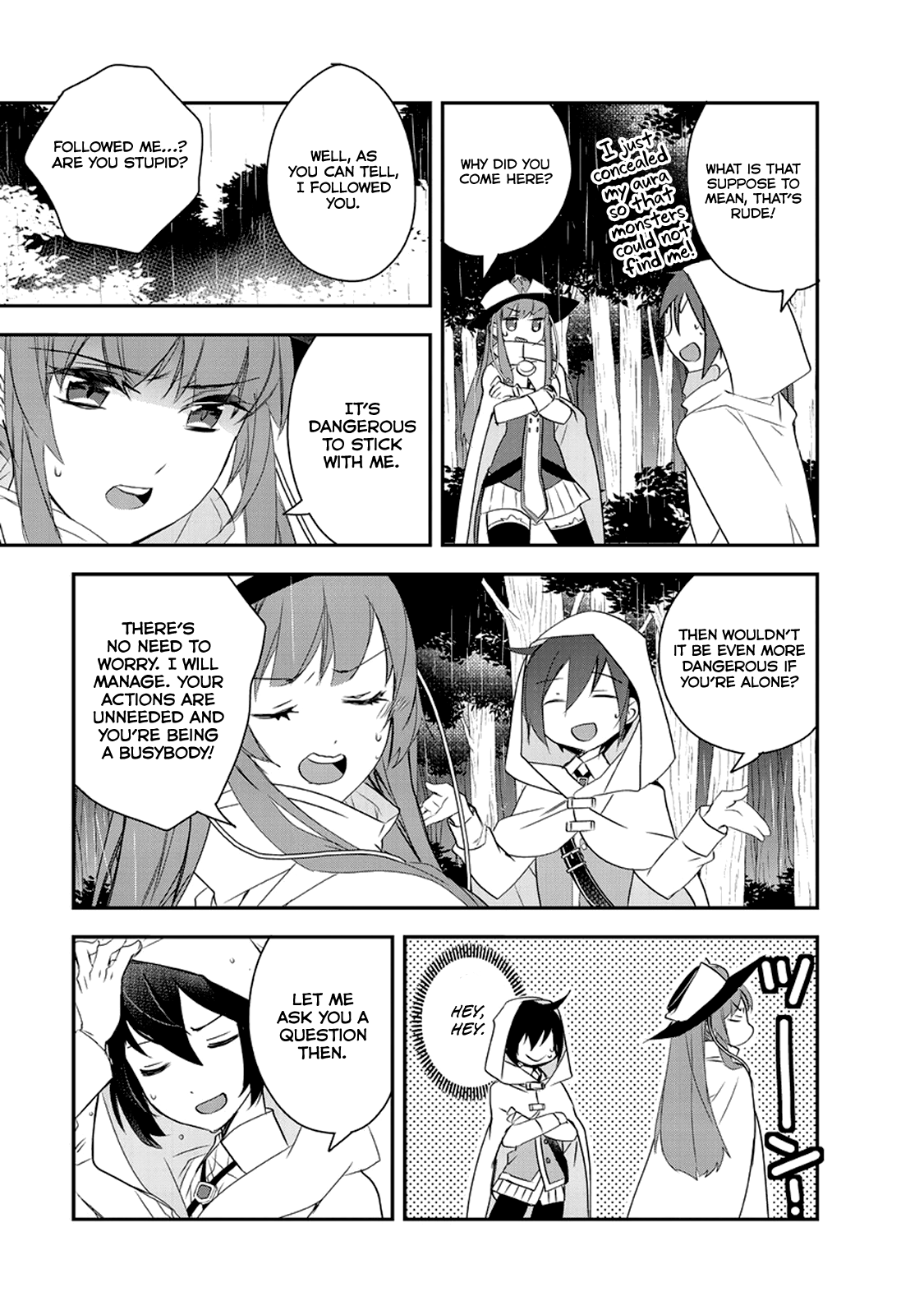Isekai Mahou wa Okureteru! (Novel) Chapter 15 page 20 - Chapter 15: Demon General Rajas III