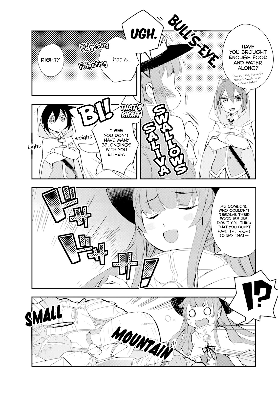 Isekai Mahou wa Okureteru! (Novel) Chapter 15 page 21 - Chapter 15: Demon General Rajas III