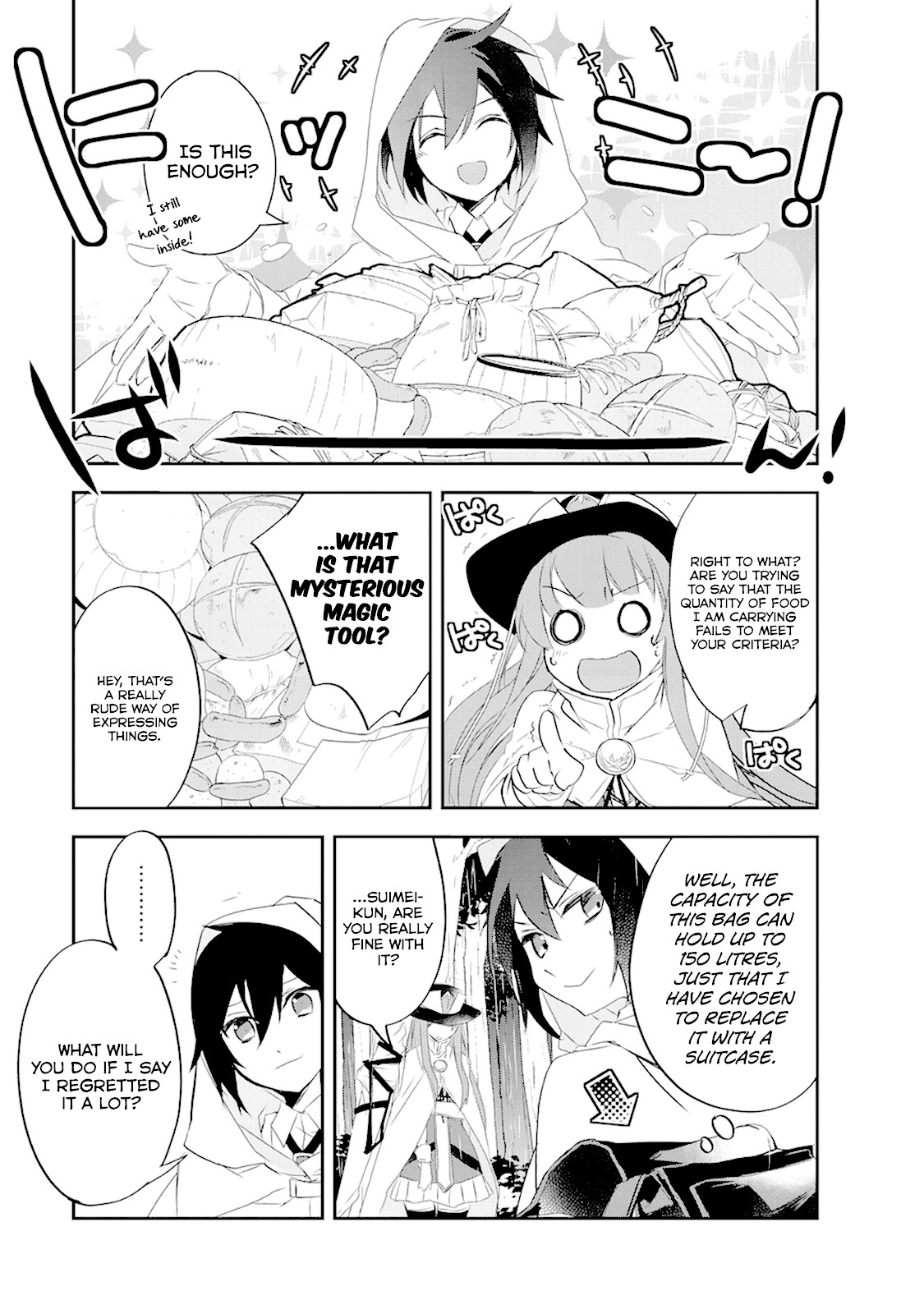 Isekai Mahou wa Okureteru! (Novel) Chapter 15 page 22 - Chapter 15: Demon General Rajas III