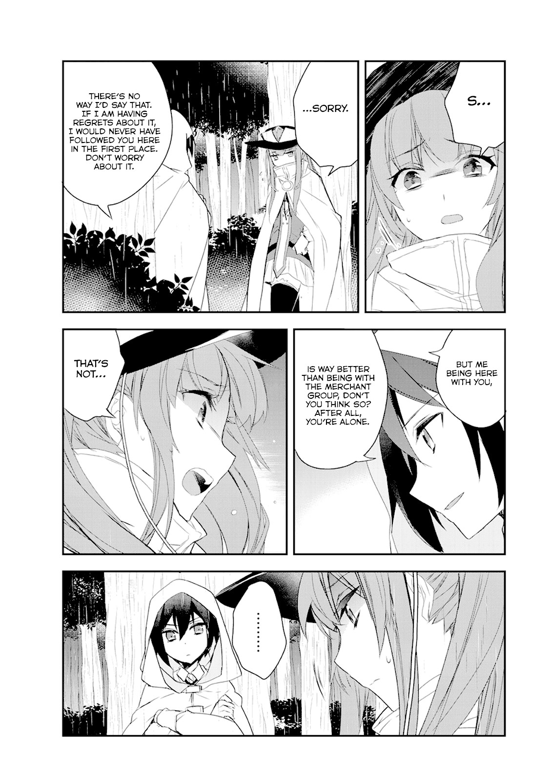 Isekai Mahou wa Okureteru! (Novel) Chapter 15 page 23 - Chapter 15: Demon General Rajas III