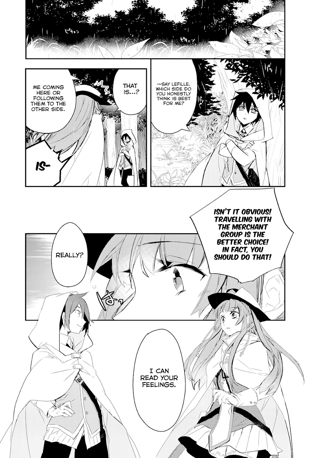 Isekai Mahou wa Okureteru! (Novel) Chapter 15 page 24 - Chapter 15: Demon General Rajas III