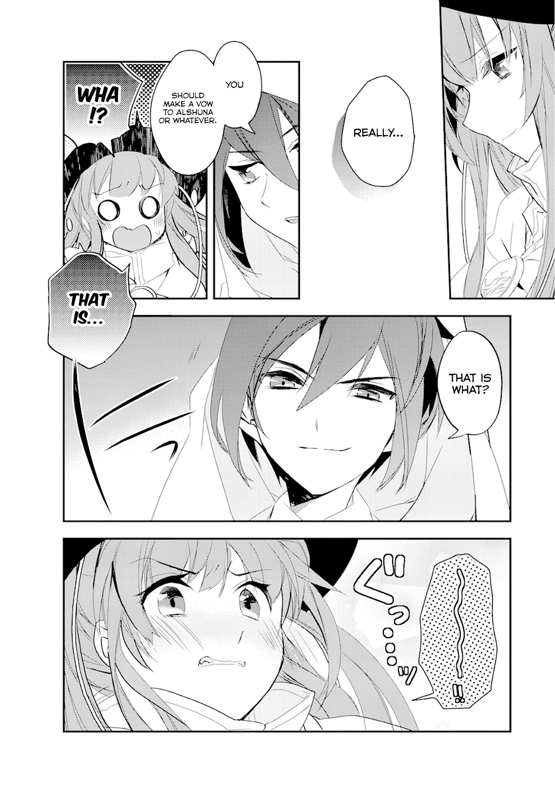 Isekai Mahou wa Okureteru! (Novel) Chapter 15 page 25 - Chapter 15: Demon General Rajas III