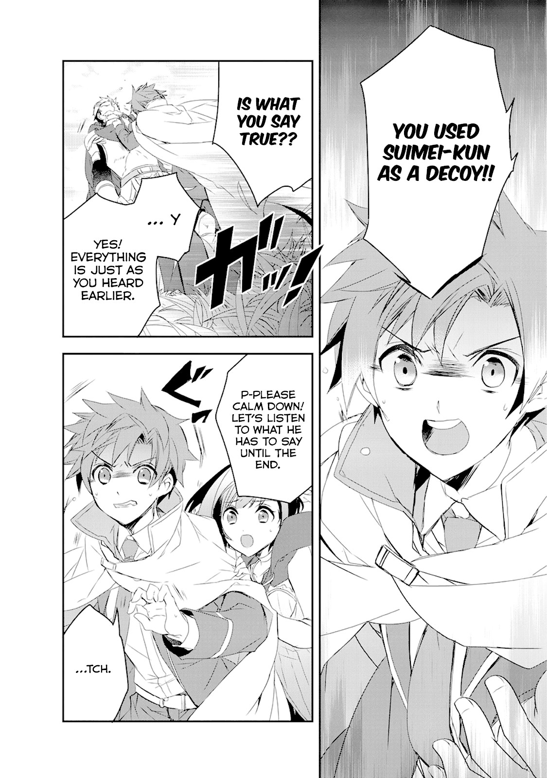 Isekai Mahou wa Okureteru! (Novel) Chapter 15 page 3 - Chapter 15: Demon General Rajas III