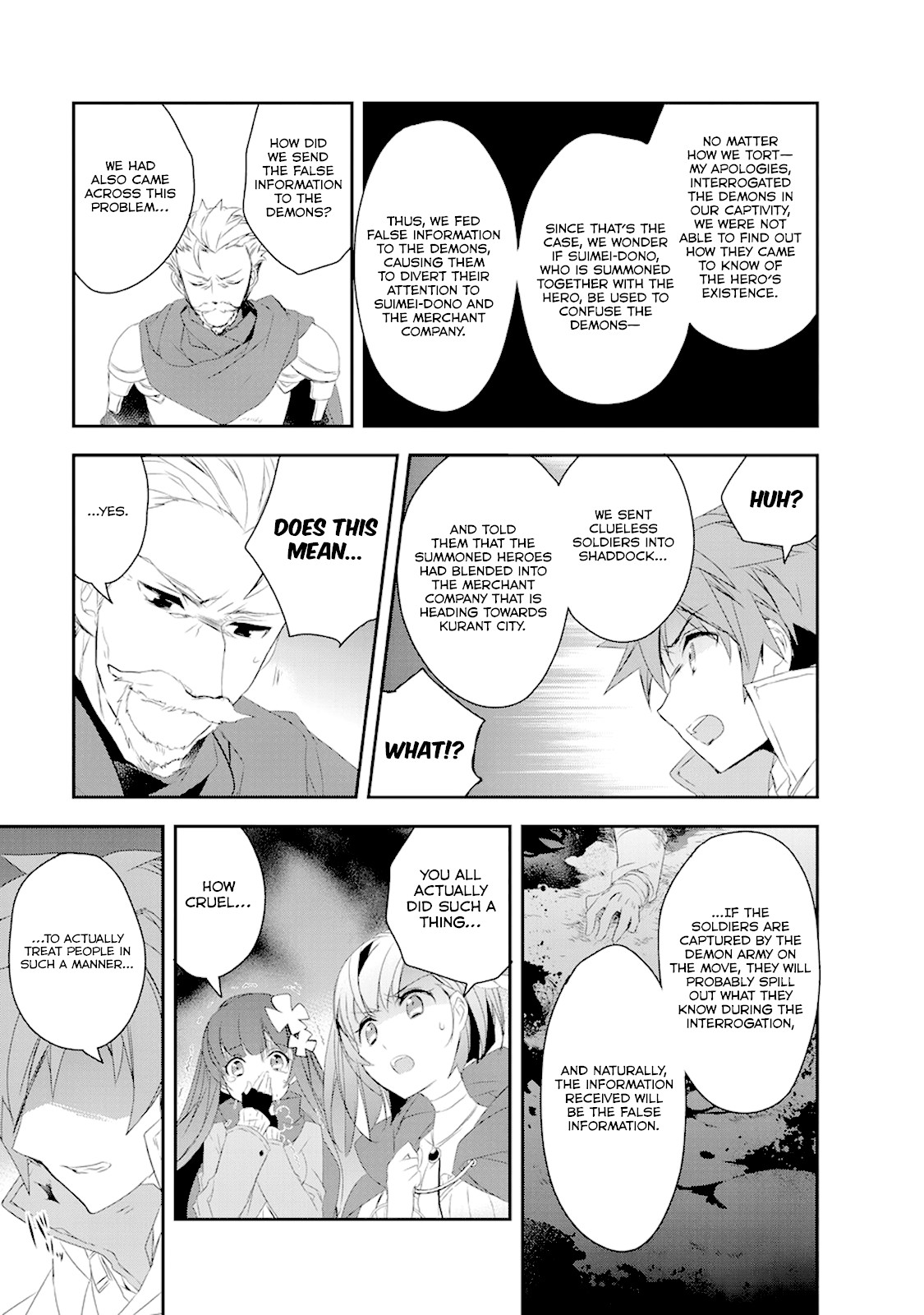 Isekai Mahou wa Okureteru! (Novel) Chapter 15 page 6 - Chapter 15: Demon General Rajas III