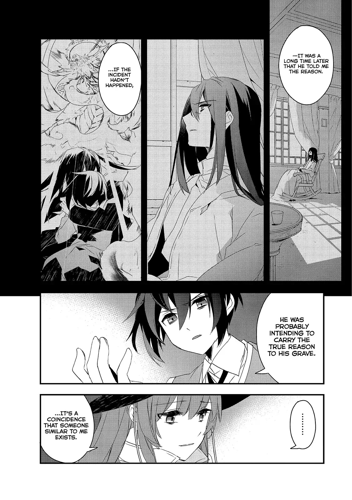 Isekai Mahou wa Okureteru! (Novel) Chapter 16 page 11 - Chapter 16: Demon General Rajas IV