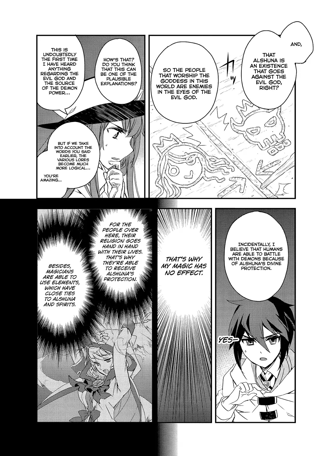 Isekai Mahou wa Okureteru! (Novel) Chapter 16 page 15 - Chapter 16: Demon General Rajas IV