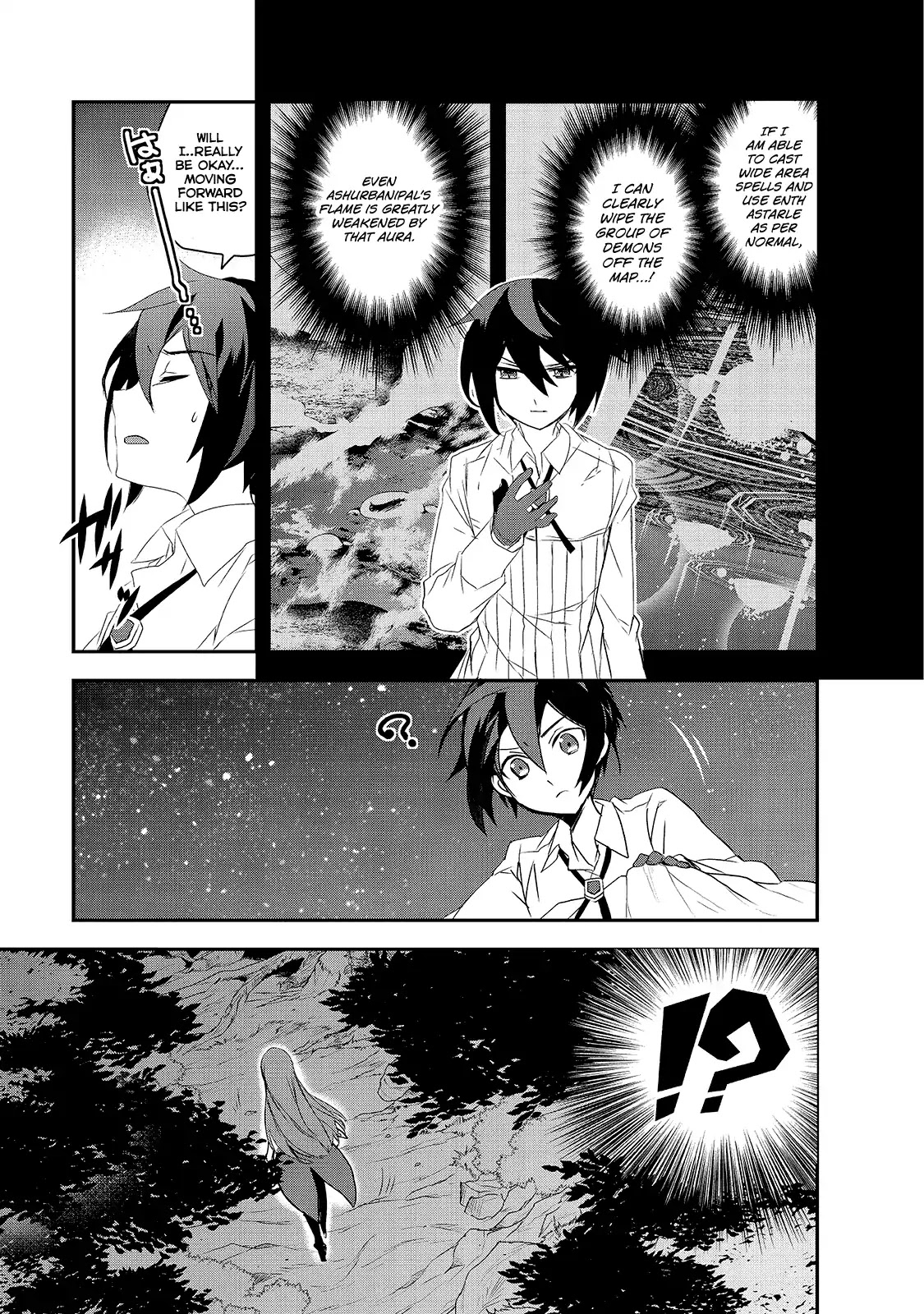 Isekai Mahou wa Okureteru! (Novel) Chapter 16 page 18 - Chapter 16: Demon General Rajas IV