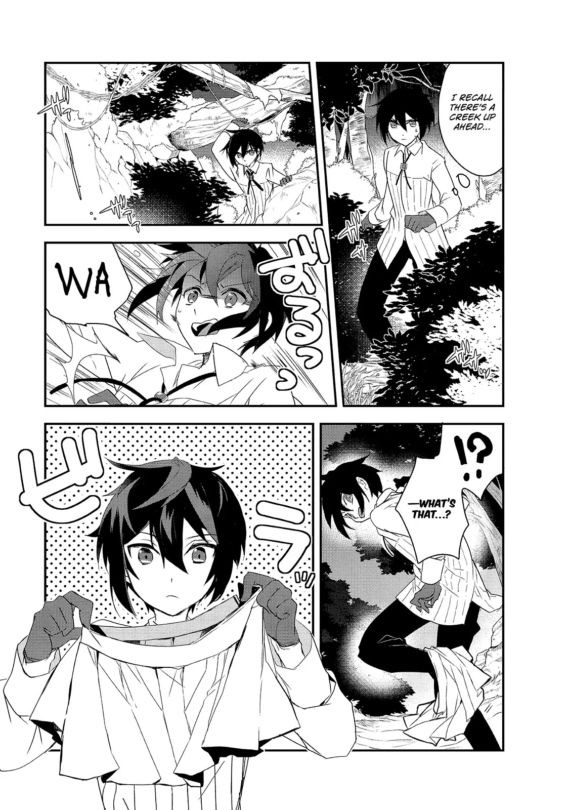 Isekai Mahou wa Okureteru! (Novel) Chapter 16 page 20 - Chapter 16: Demon General Rajas IV
