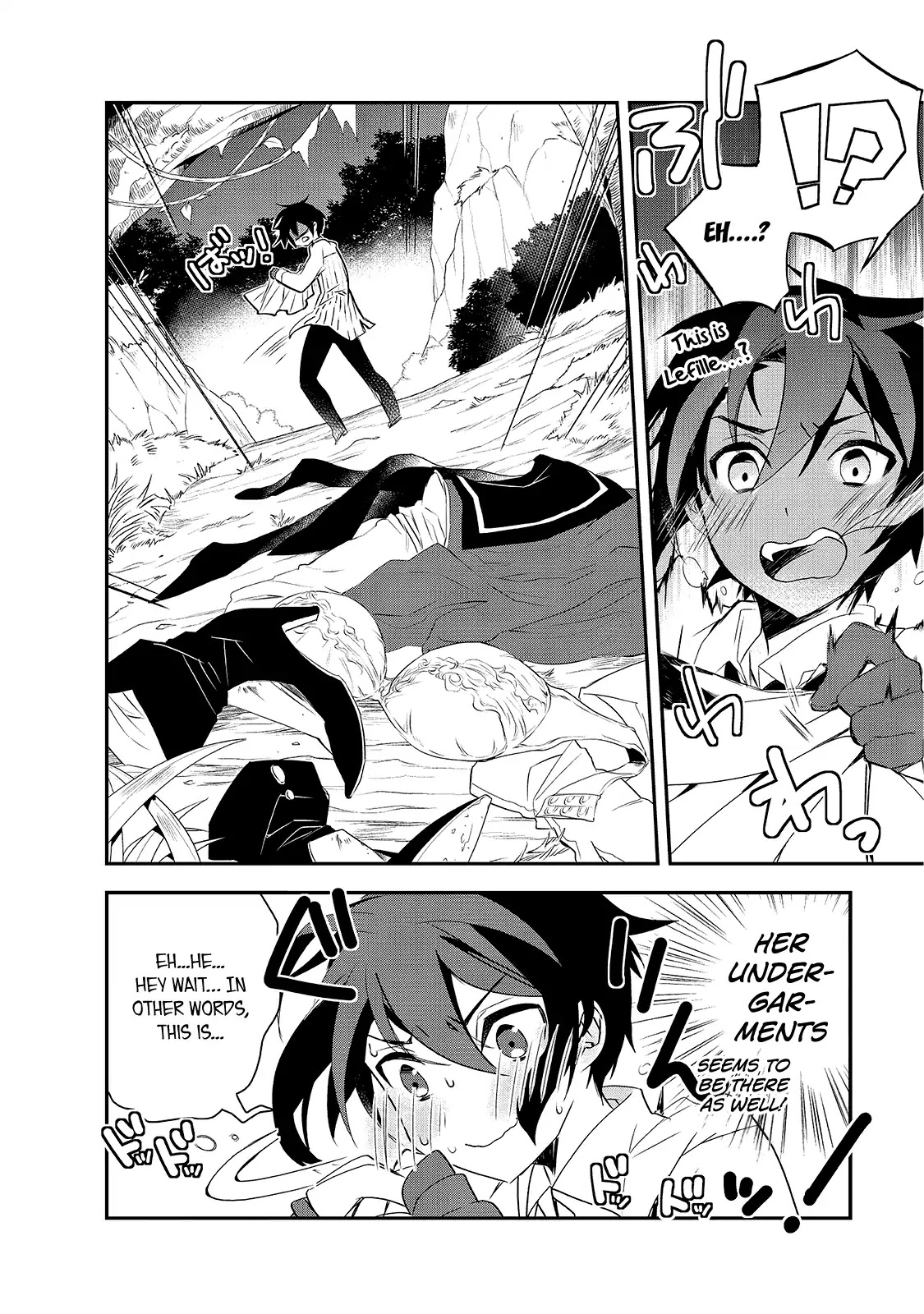 Isekai Mahou wa Okureteru! (Novel) Chapter 16 page 21 - Chapter 16: Demon General Rajas IV