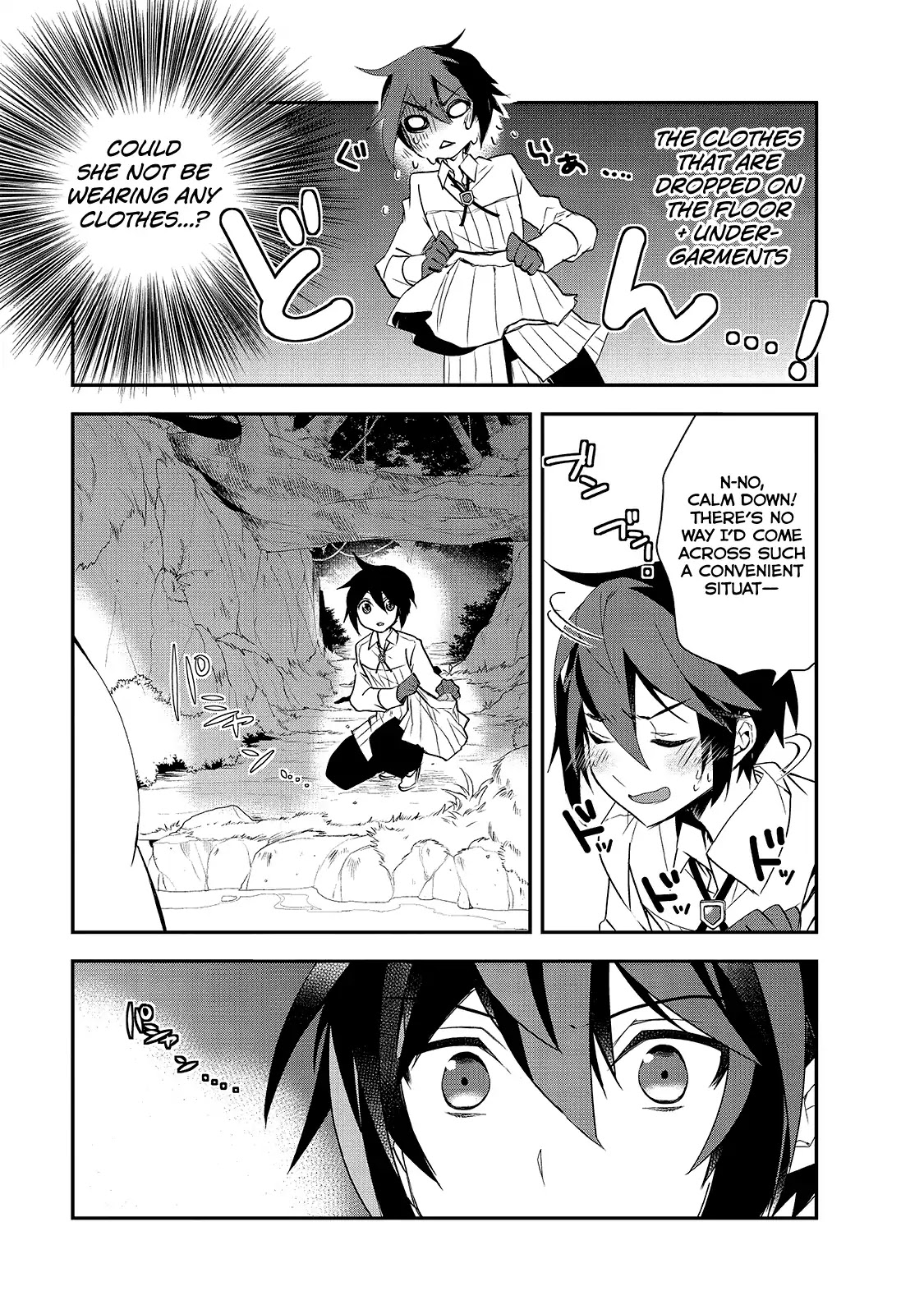 Isekai Mahou wa Okureteru! (Novel) Chapter 16 page 22 - Chapter 16: Demon General Rajas IV