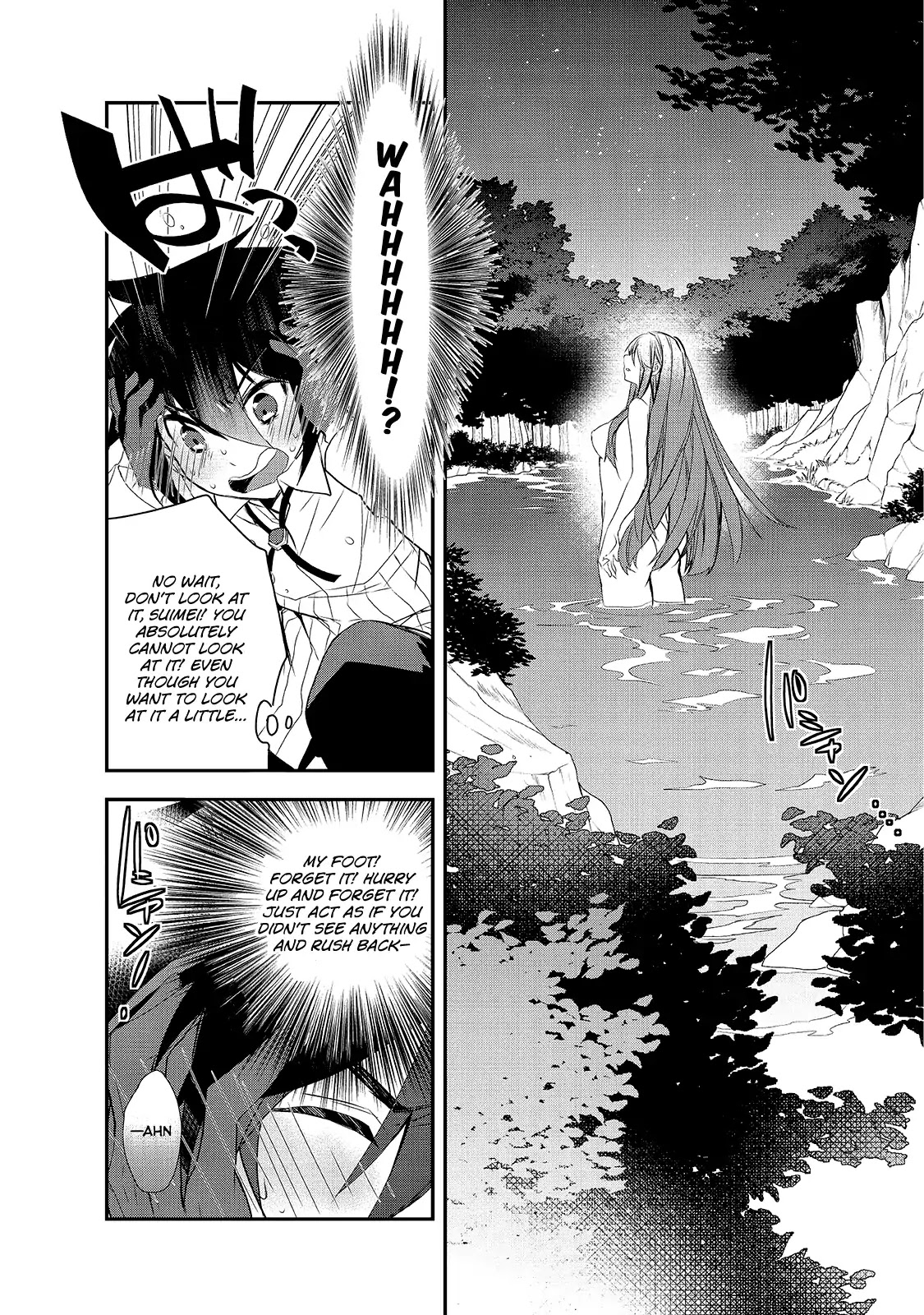Isekai Mahou wa Okureteru! (Novel) Chapter 16 page 23 - Chapter 16: Demon General Rajas IV
