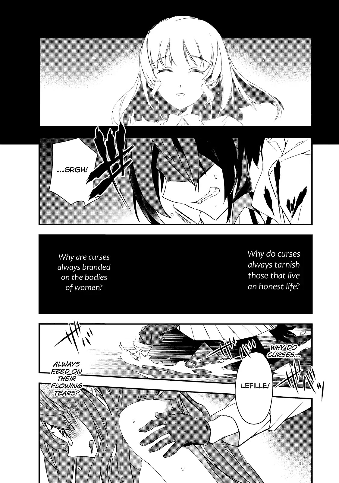 Isekai Mahou wa Okureteru! (Novel) Chapter 16 page 27 - Chapter 16: Demon General Rajas IV