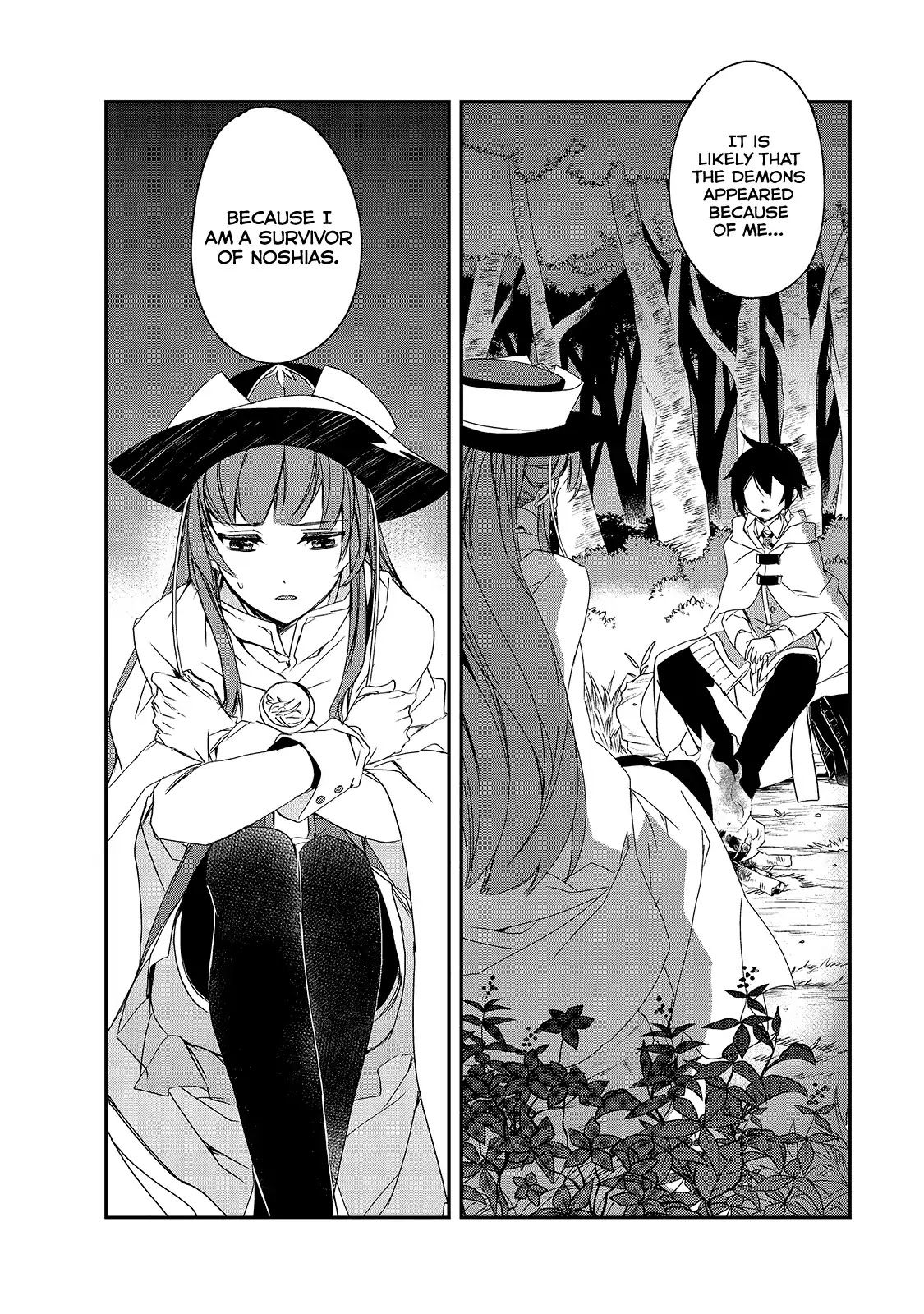 Isekai Mahou wa Okureteru! (Novel) Chapter 16 page 3 - Chapter 16: Demon General Rajas IV