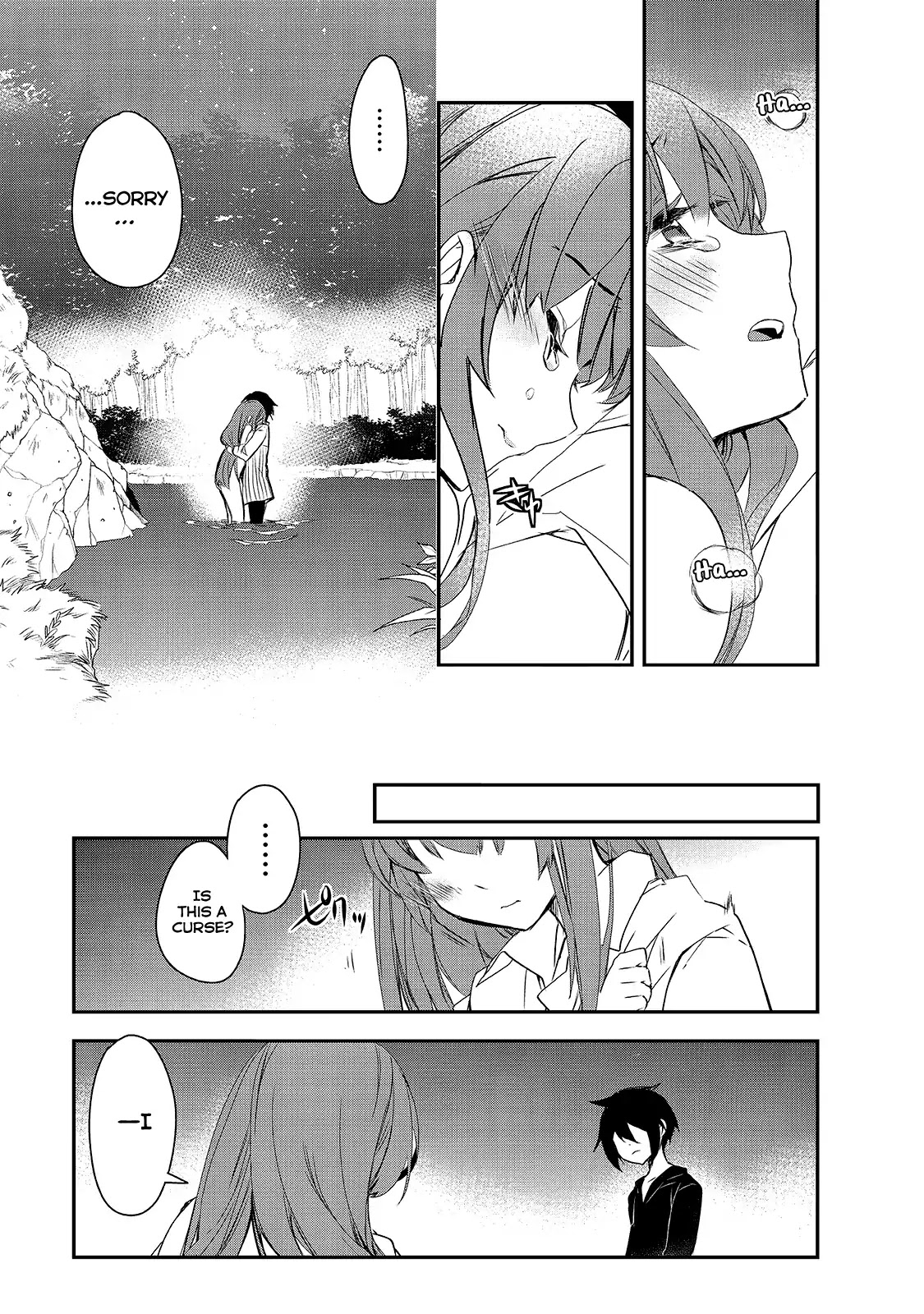 Isekai Mahou wa Okureteru! (Novel) Chapter 16 page 30 - Chapter 16: Demon General Rajas IV