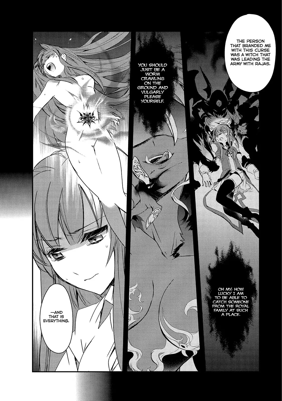 Isekai Mahou wa Okureteru! (Novel) Chapter 16 page 33 - Chapter 16: Demon General Rajas IV
