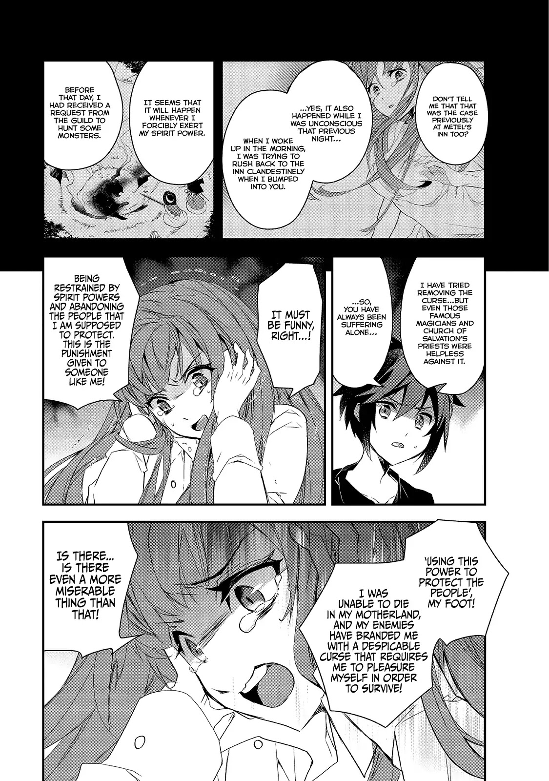 Isekai Mahou wa Okureteru! (Novel) Chapter 16 page 34 - Chapter 16: Demon General Rajas IV