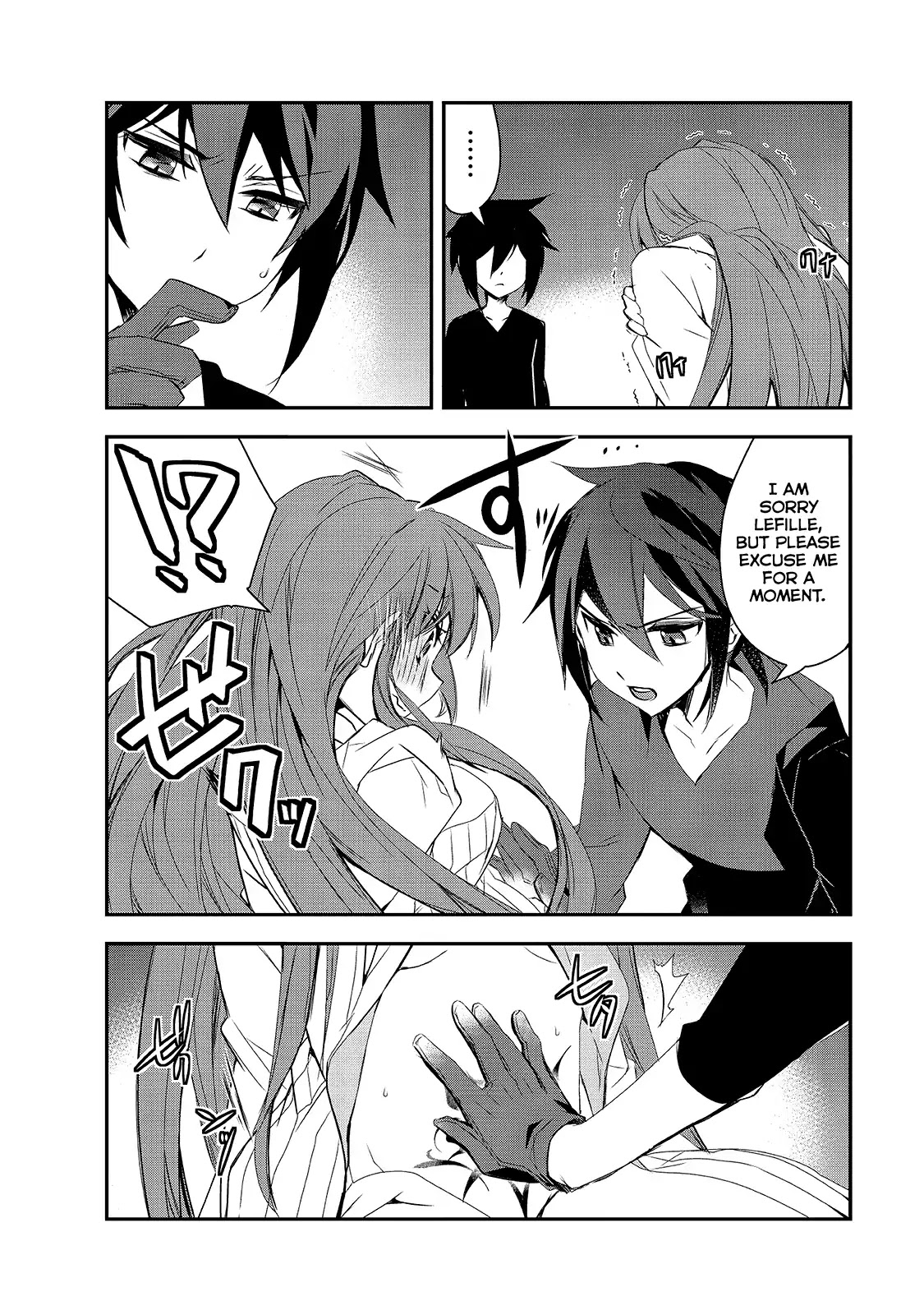 Isekai Mahou wa Okureteru! (Novel) Chapter 16 page 35 - Chapter 16: Demon General Rajas IV