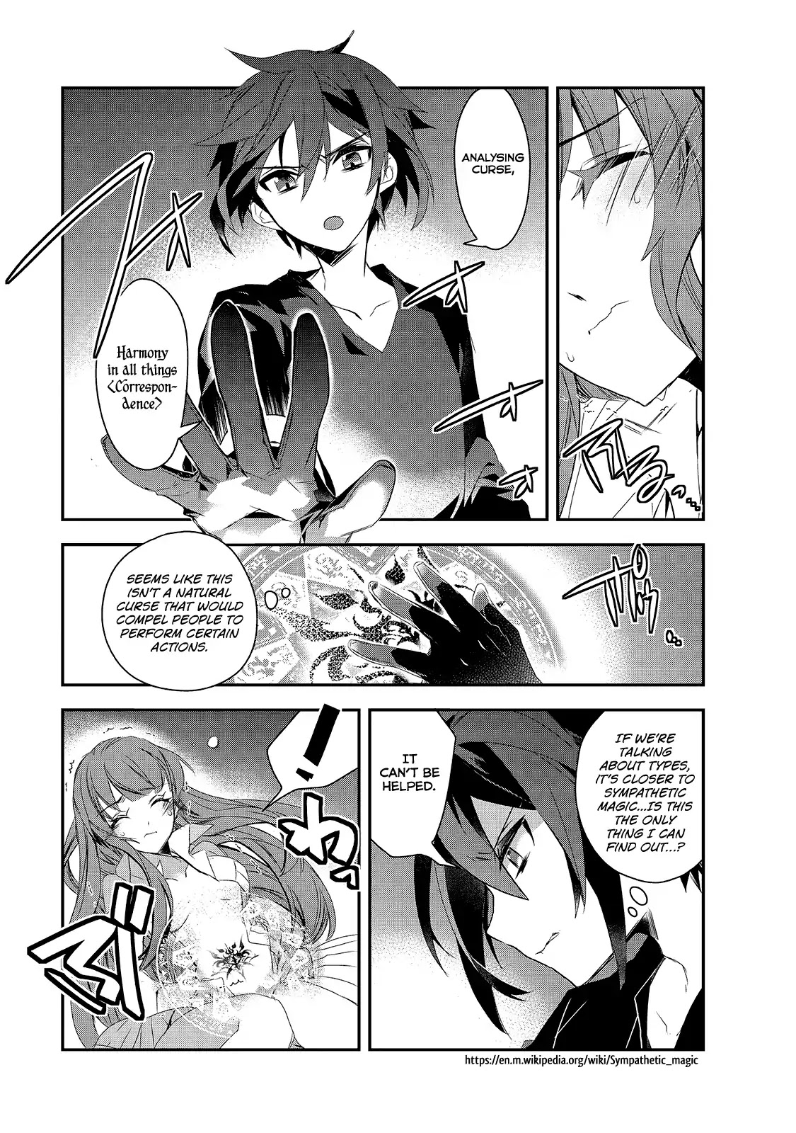 Isekai Mahou wa Okureteru! (Novel) Chapter 16 page 36 - Chapter 16: Demon General Rajas IV