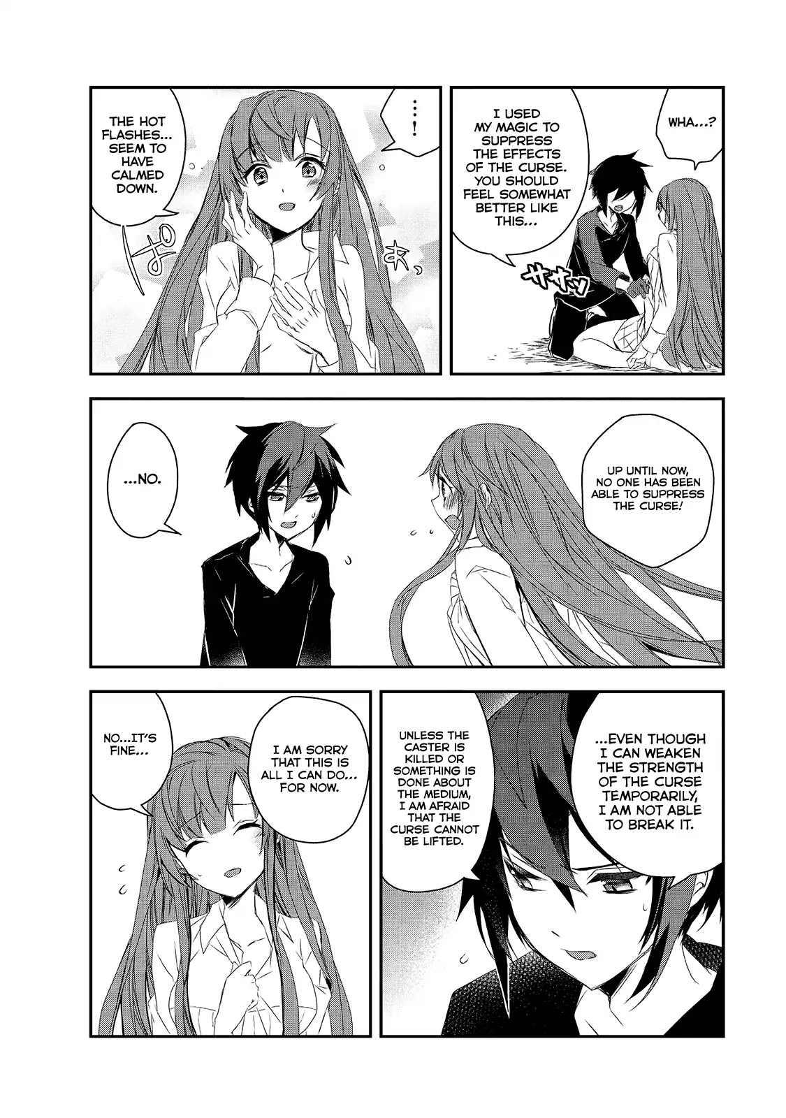 Isekai Mahou wa Okureteru! (Novel) Chapter 16 page 37 - Chapter 16: Demon General Rajas IV