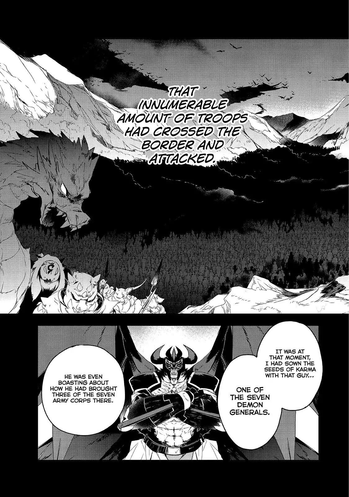 Isekai Mahou wa Okureteru! (Novel) Chapter 16 page 6 - Chapter 16: Demon General Rajas IV