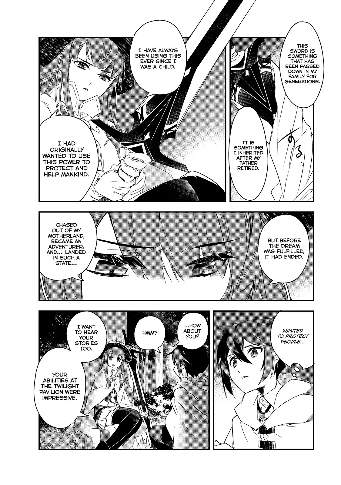 Isekai Mahou wa Okureteru! (Novel) Chapter 16 page 9 - Chapter 16: Demon General Rajas IV