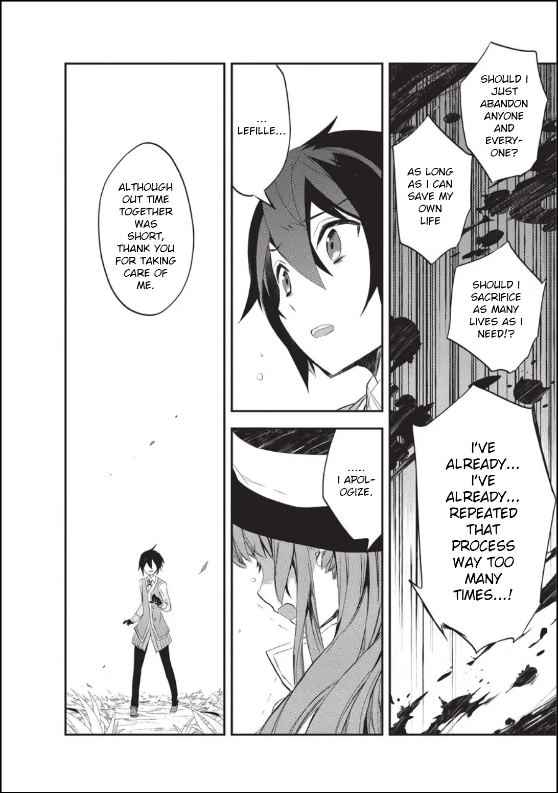 Isekai Mahou wa Okureteru! (Novel) Chapter 17 page 14 - Chapter 17