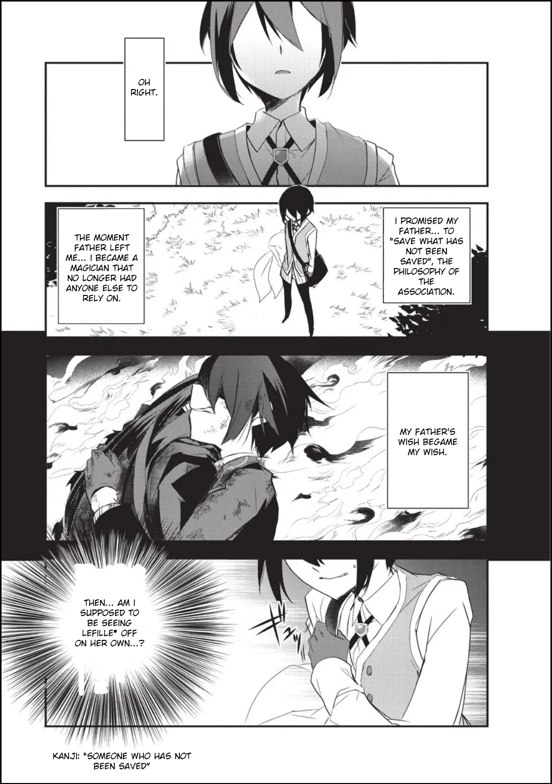 Isekai Mahou wa Okureteru! (Novel) Chapter 17 page 17 - Chapter 17