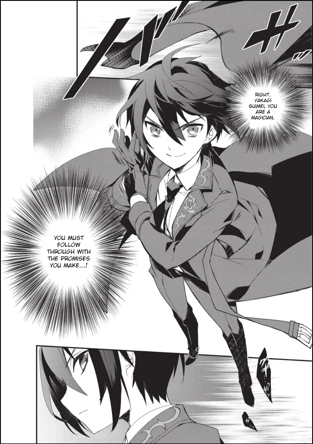 Isekai Mahou wa Okureteru! (Novel) Chapter 17 page 18 - Chapter 17