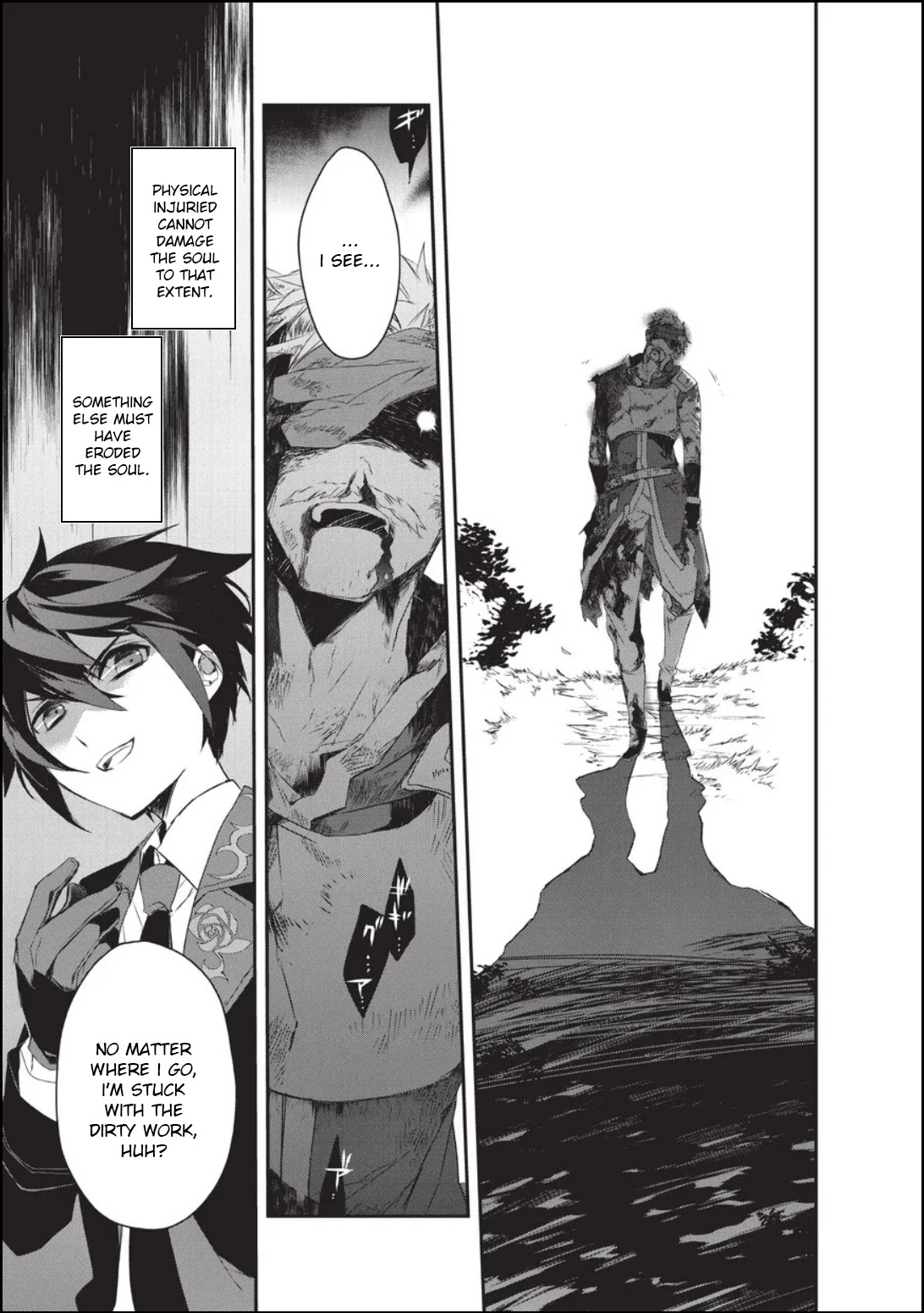 Isekai Mahou wa Okureteru! (Novel) Chapter 17 page 19 - Chapter 17