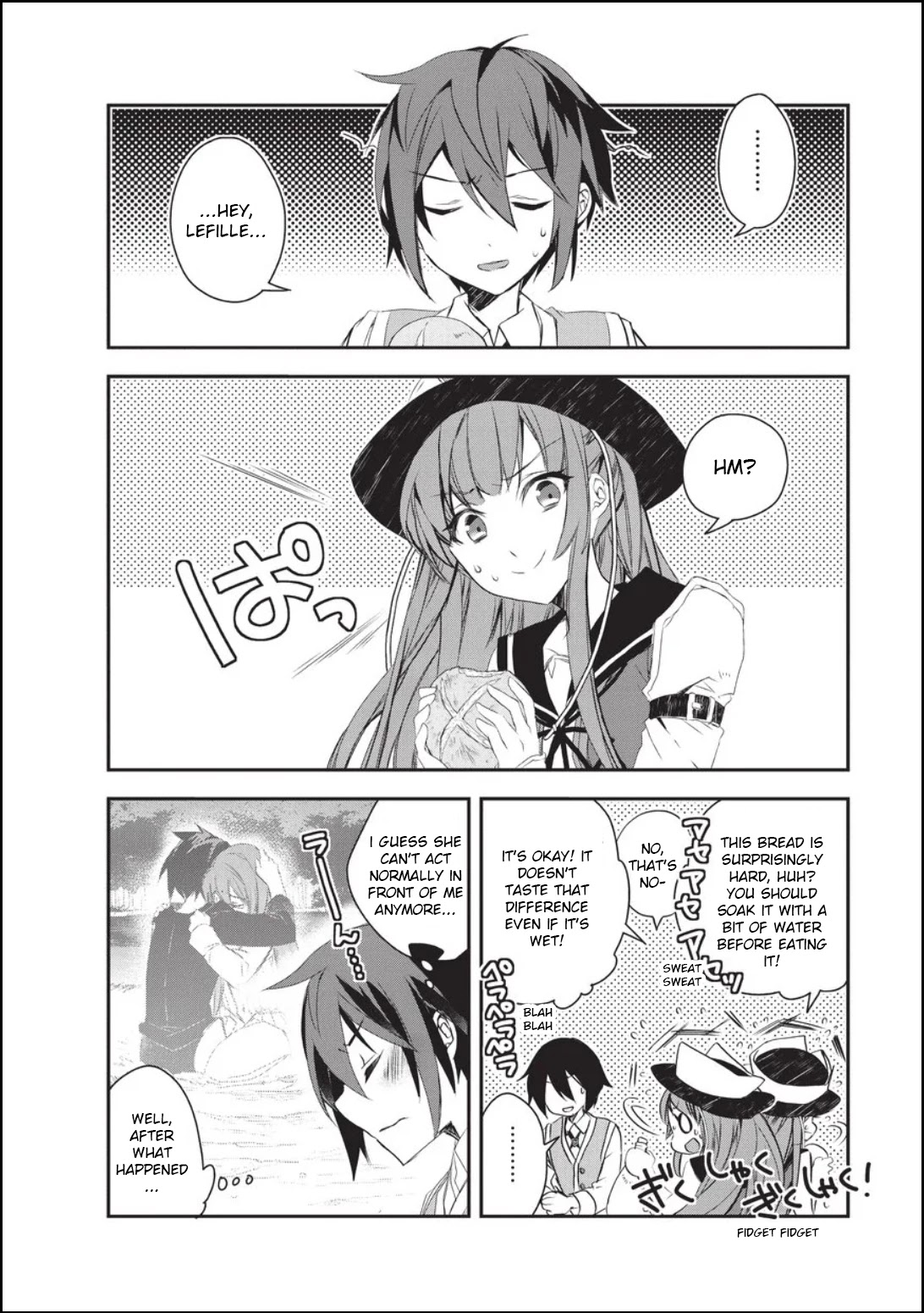 Isekai Mahou wa Okureteru! (Novel) Chapter 17 page 2 - Chapter 17