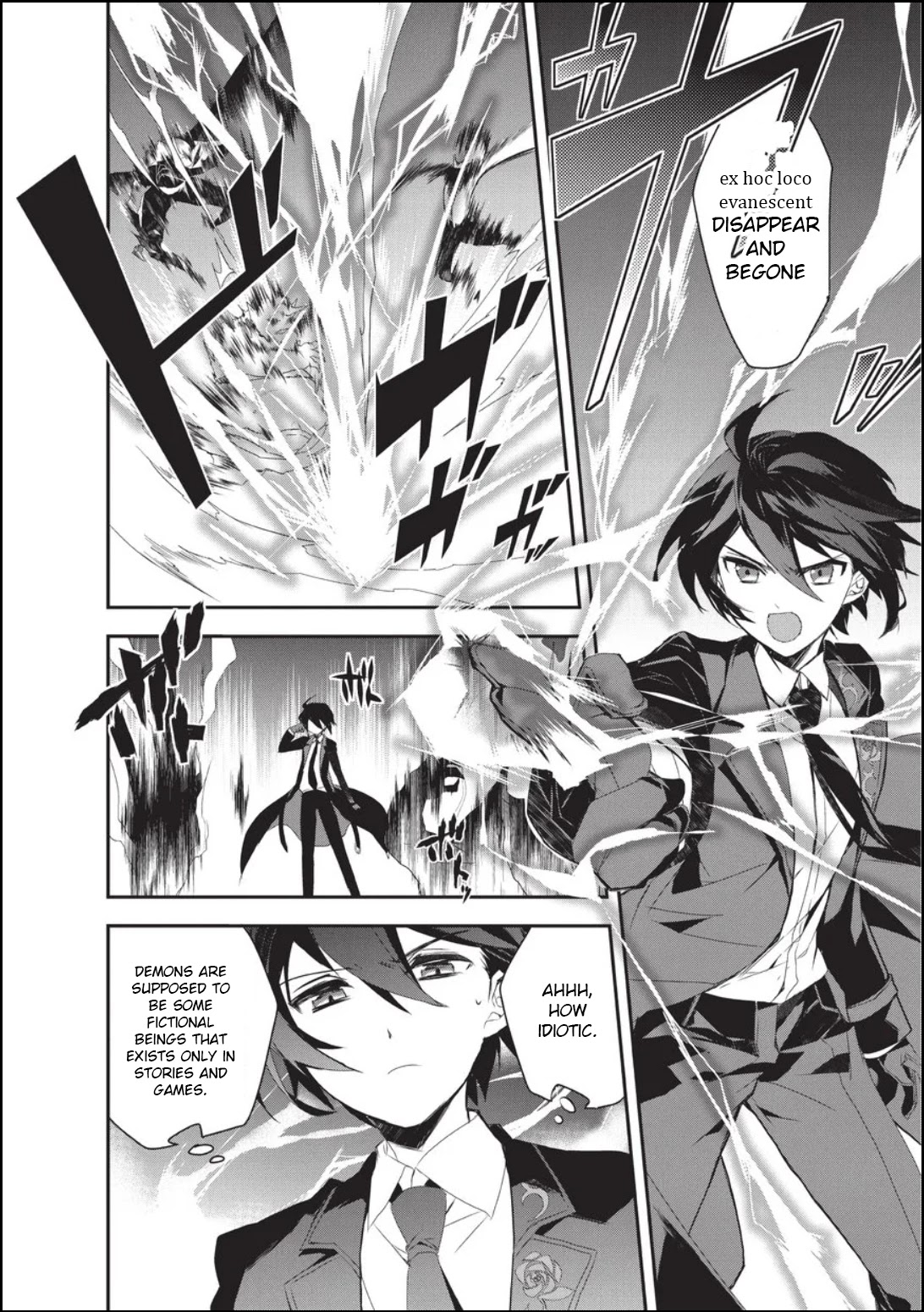 Isekai Mahou wa Okureteru! (Novel) Chapter 17 page 22 - Chapter 17